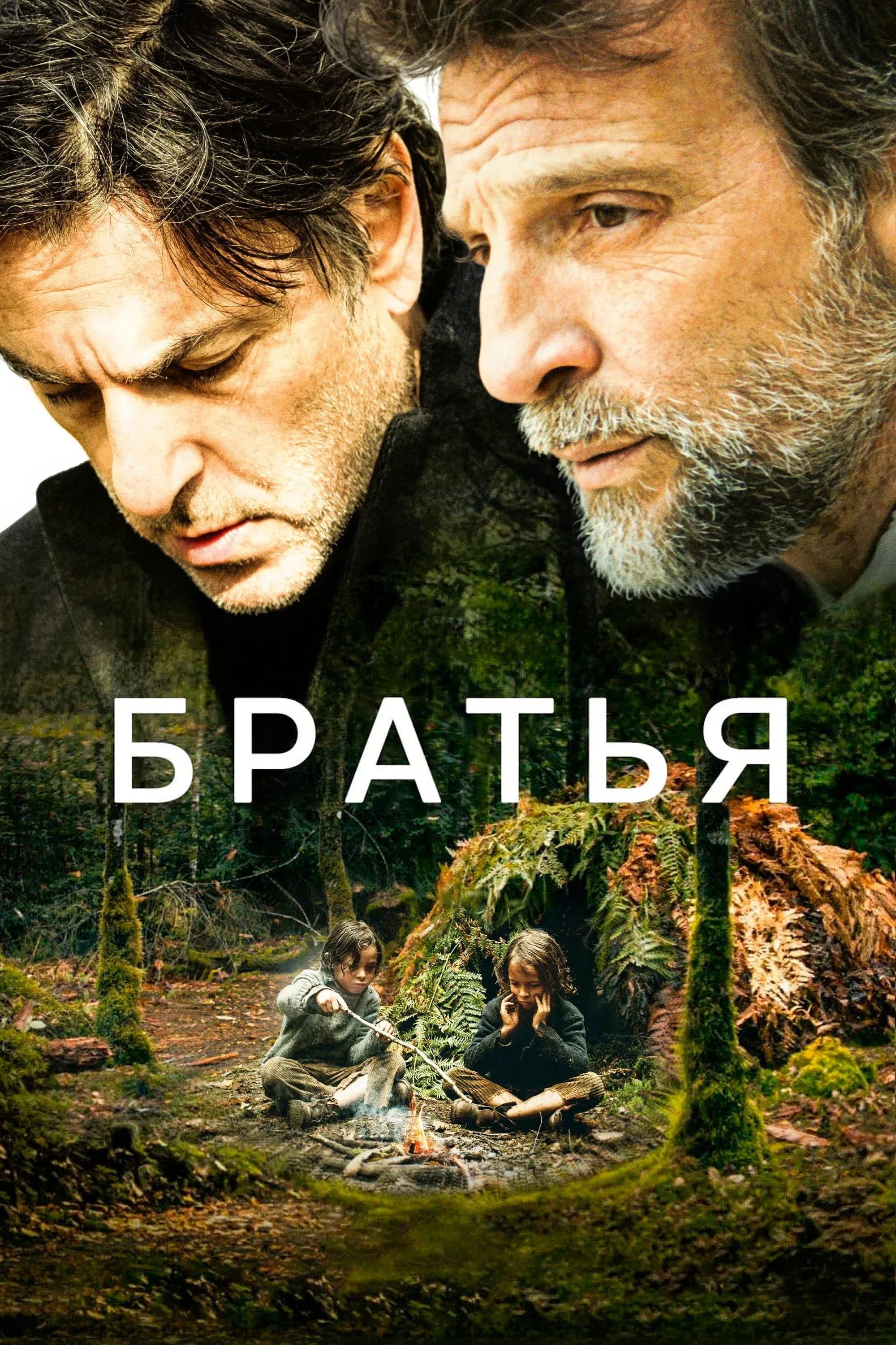 Постер фильма Братья
