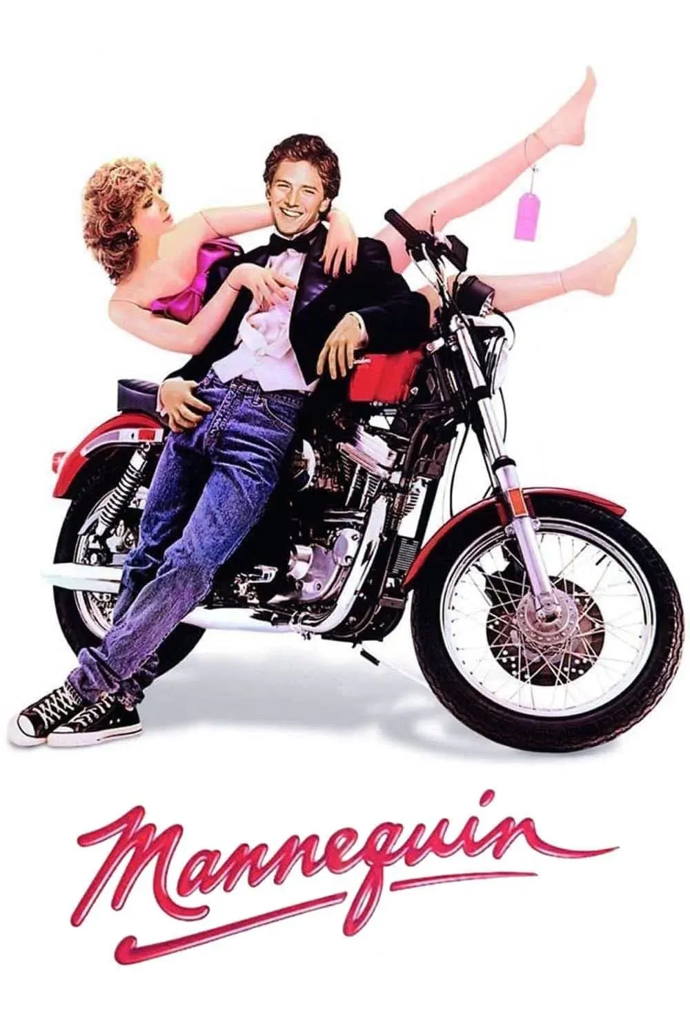Постер фильма Манекен