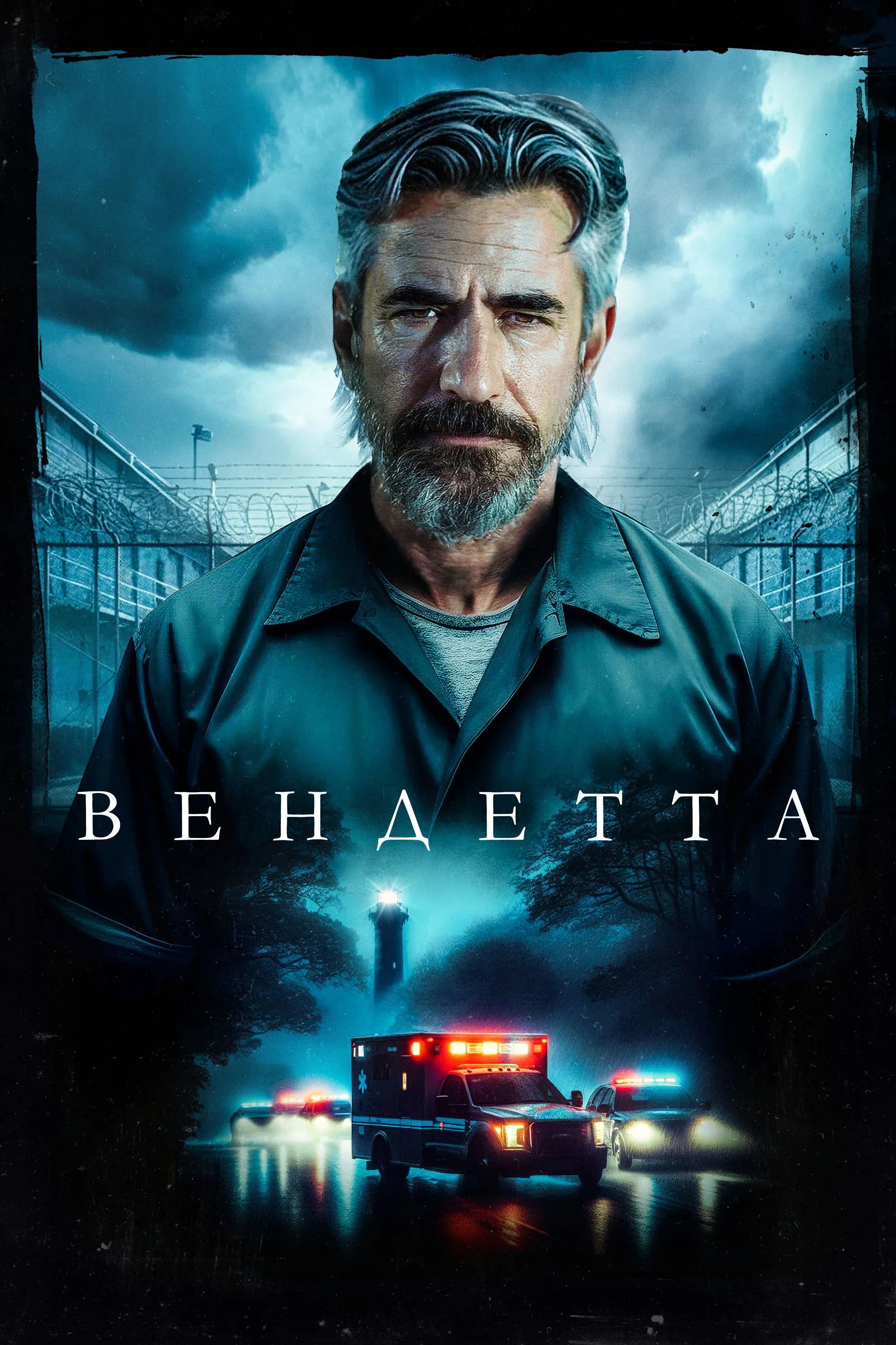 Постер фильма Вендетта