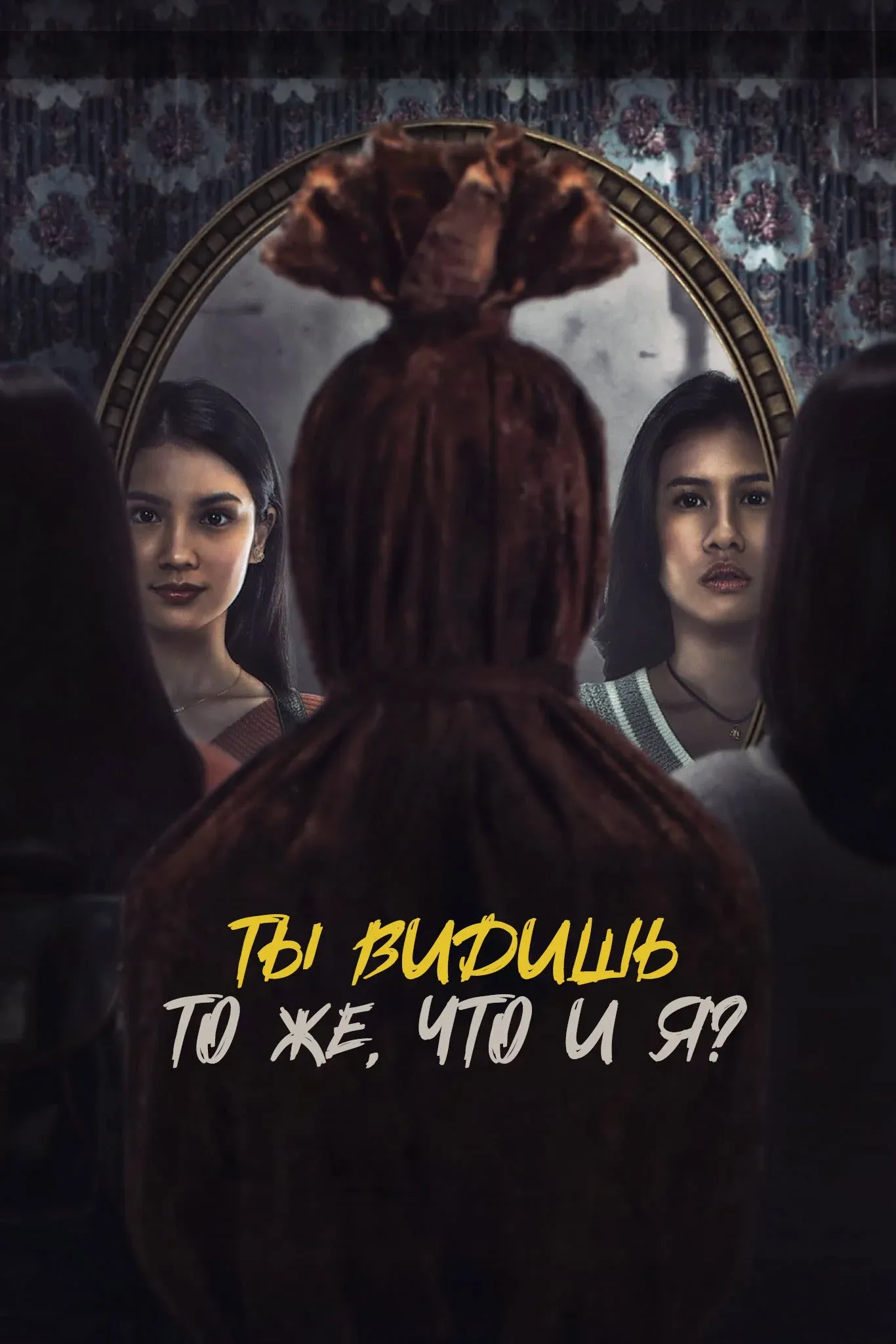 Постер фильма Ты видишь то же, что и я?