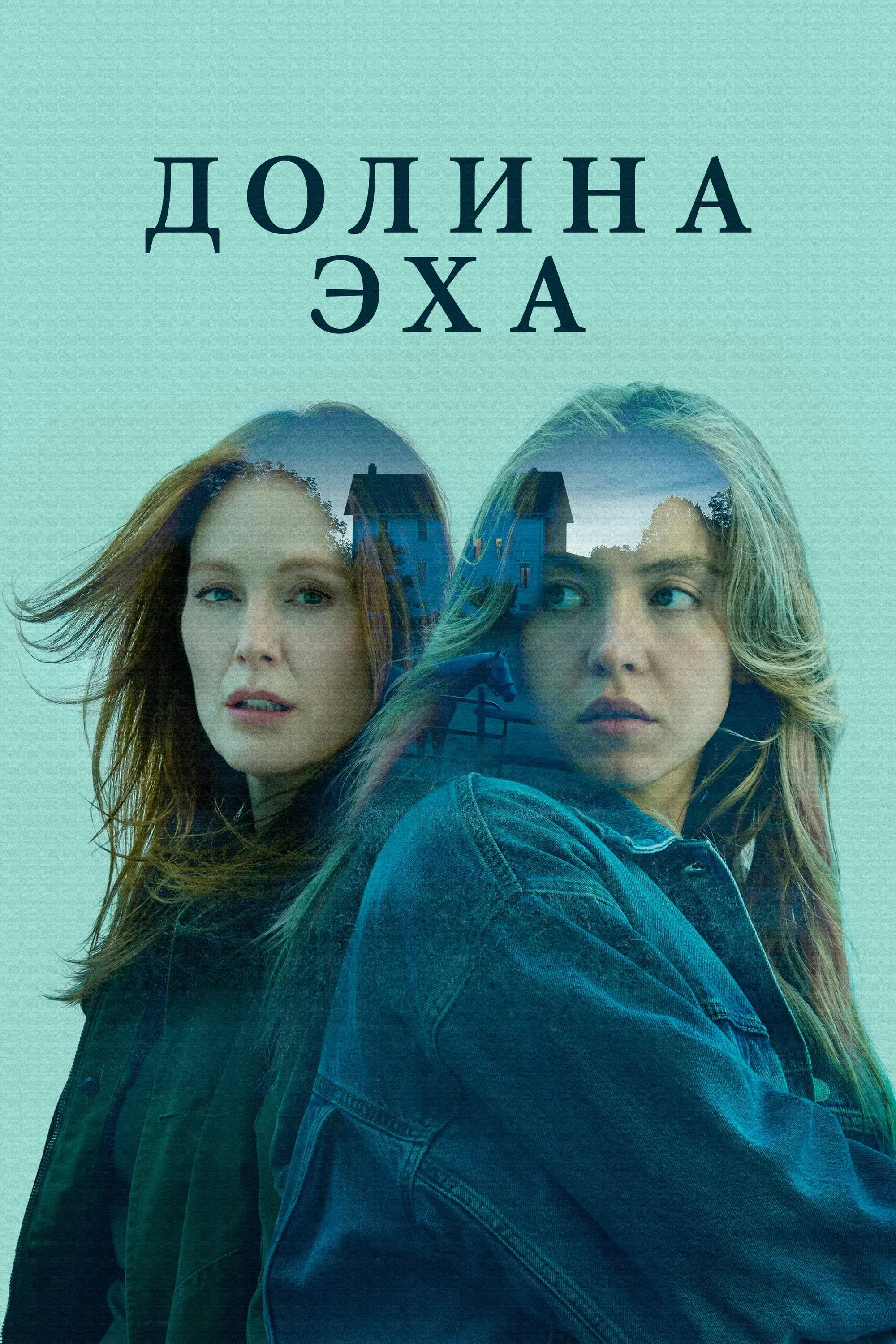 Постер фильма Долина эха