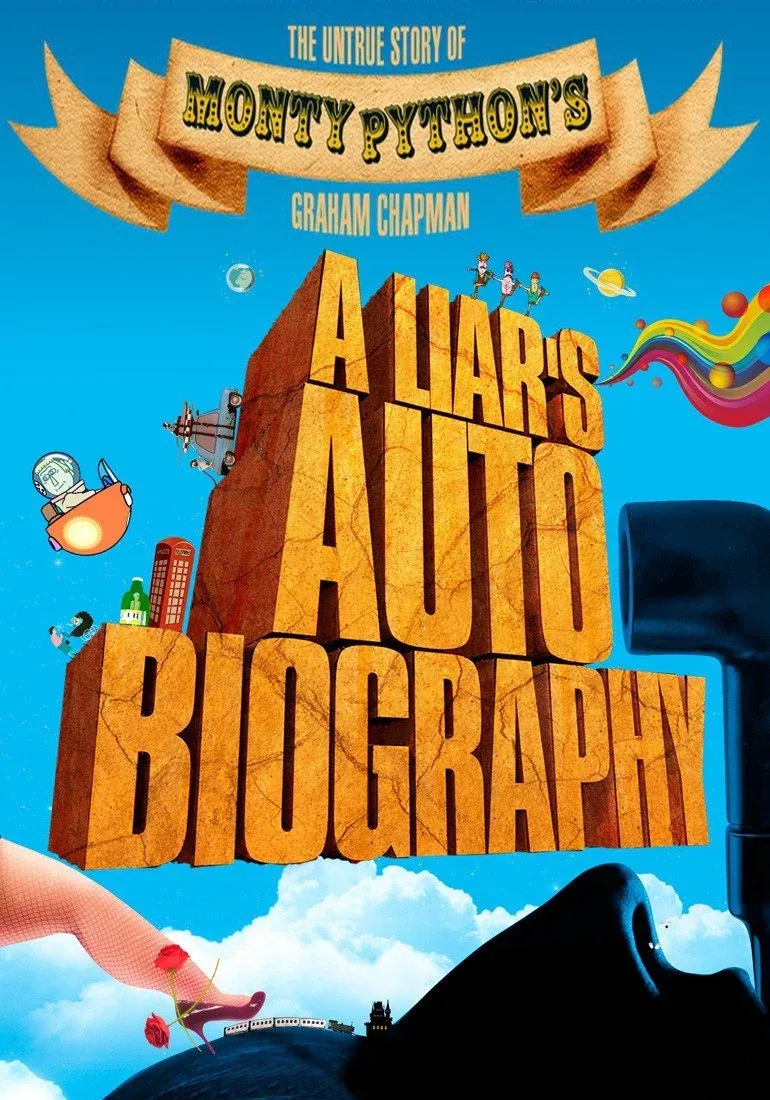 Постер фильма Автобиография лжеца