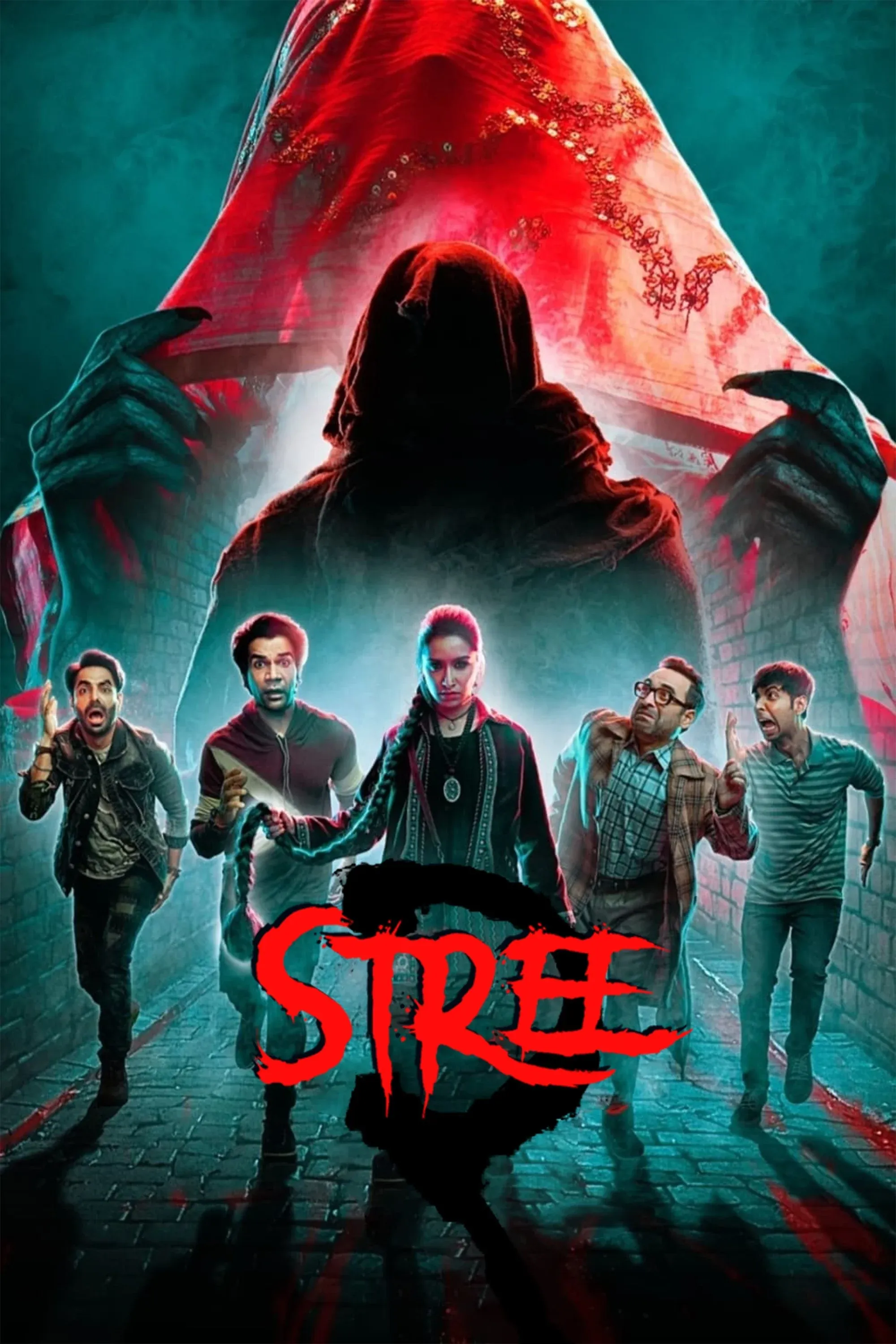 Постер фильма Женщина 2