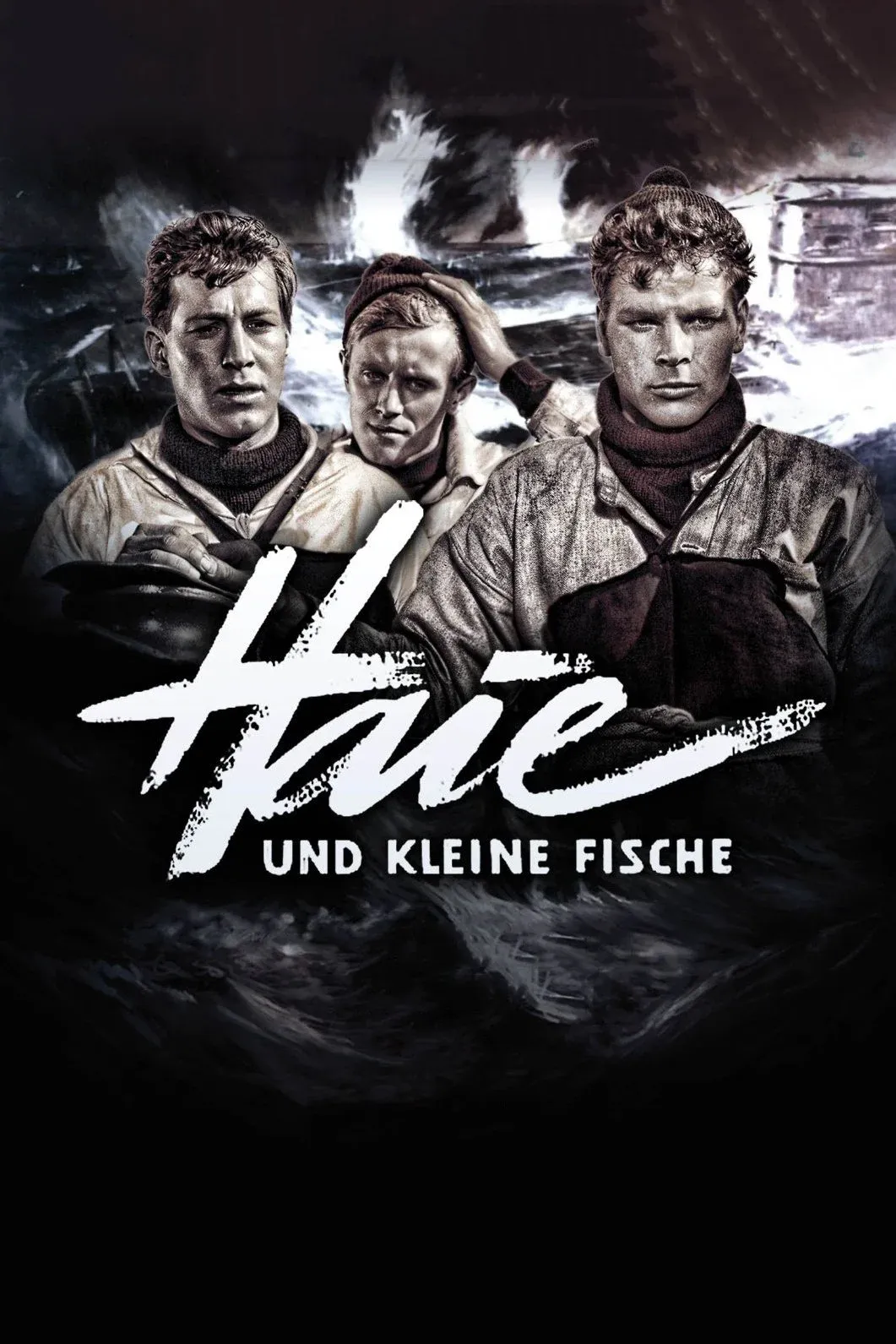 Постер фильма Акулы и мелкие рыбешки