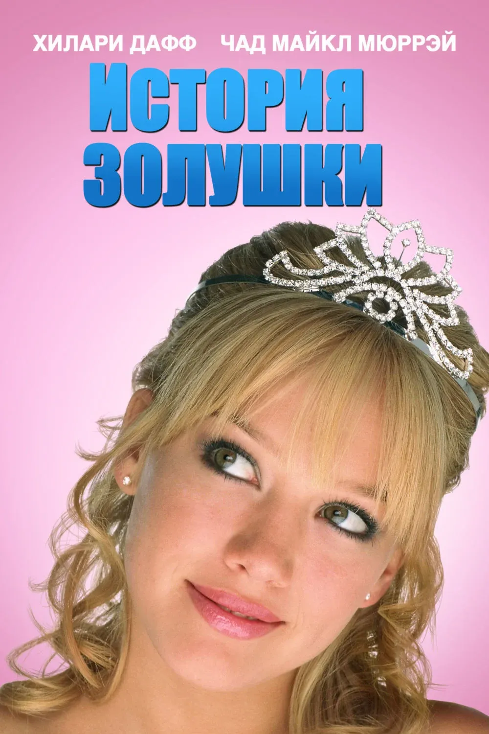 Постер фильма История Золушки