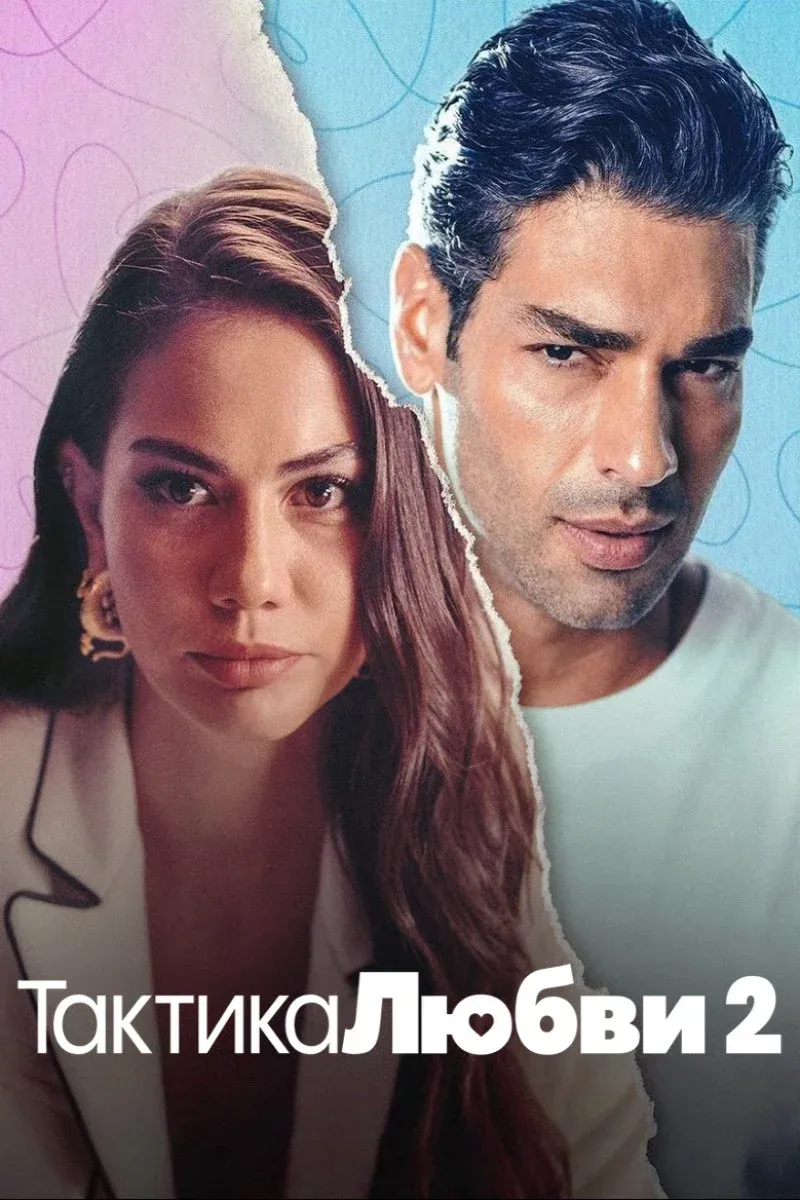 Постер фильма Тактика любви 2