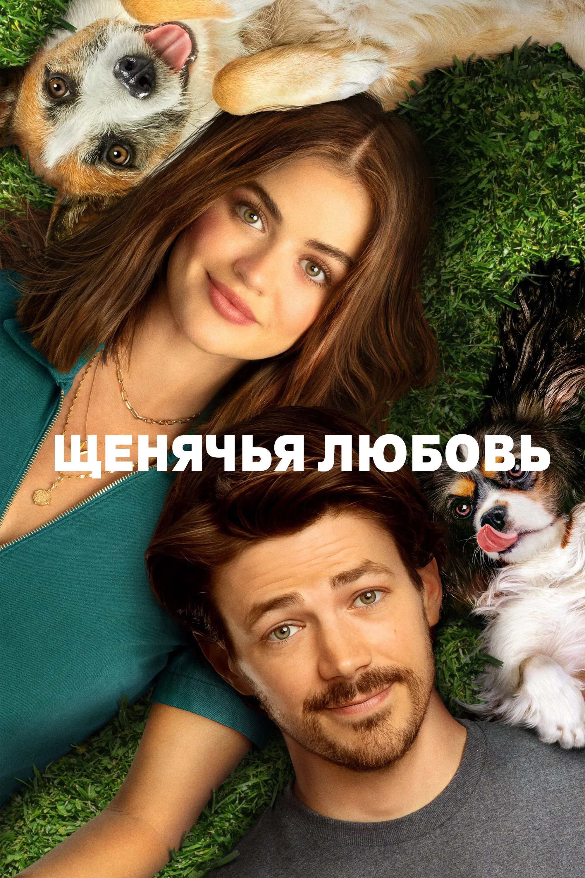 Постер фильма Щенячья любовь