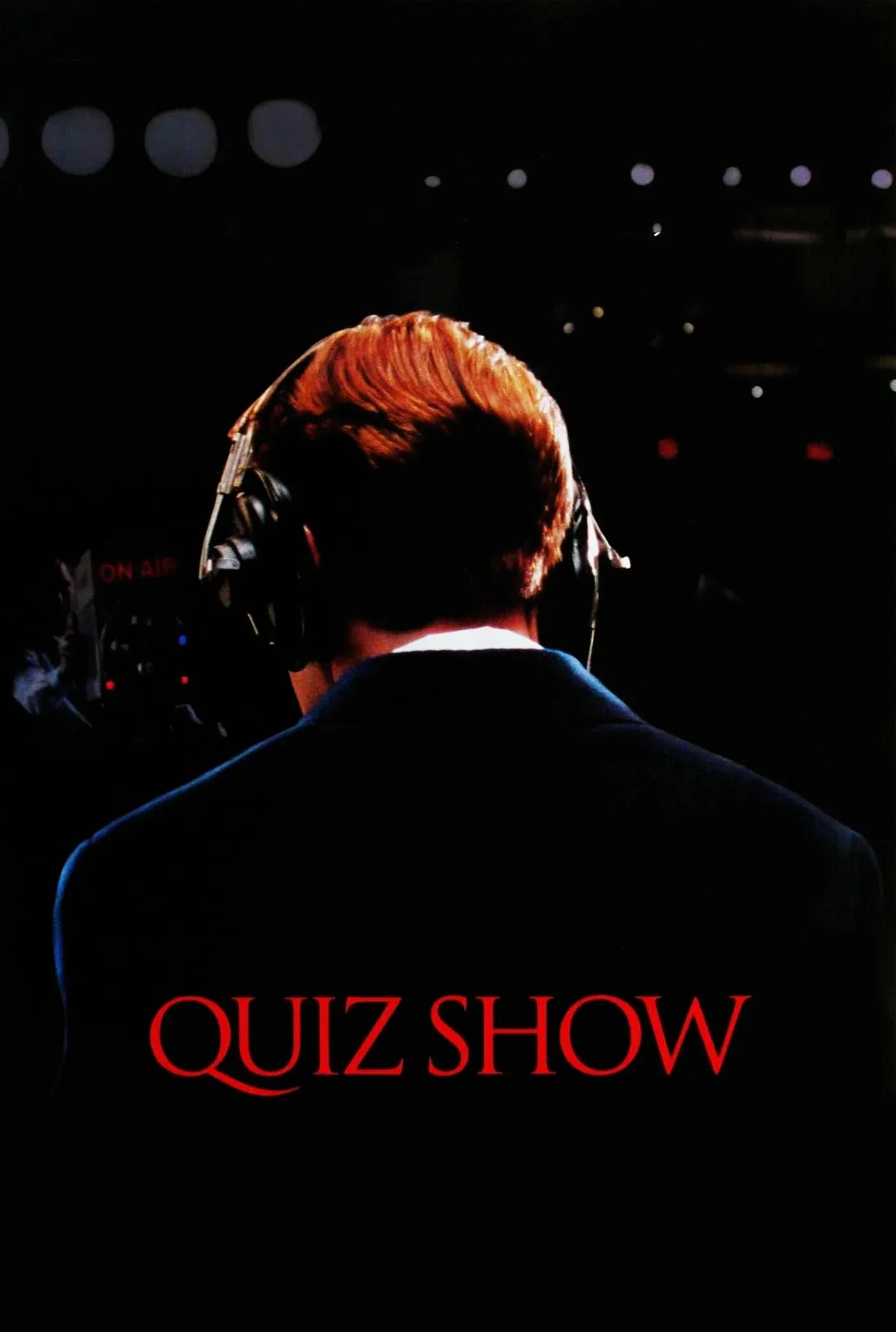 Постер фильма Телевикторина