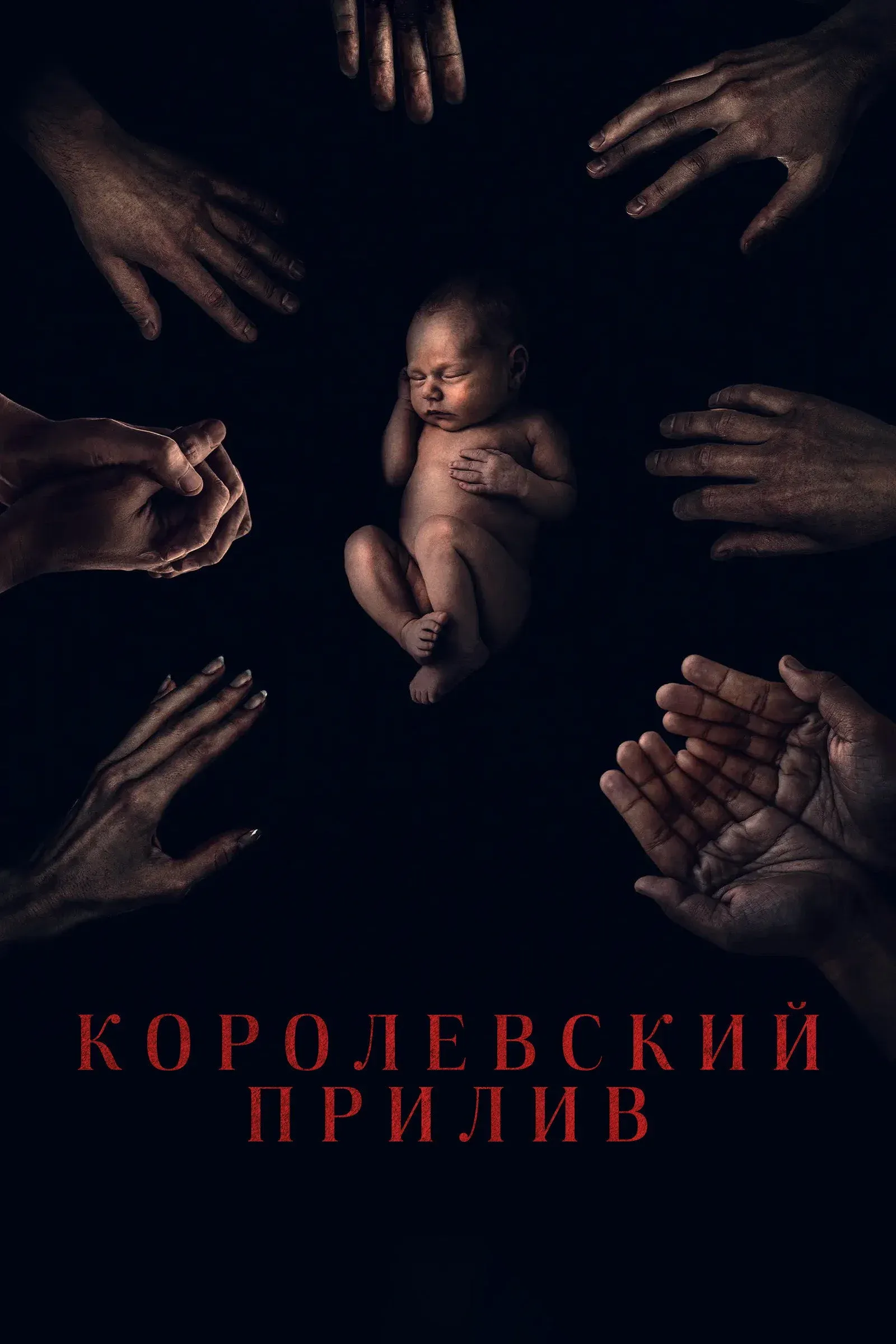 Постер фильма Королевский прилив