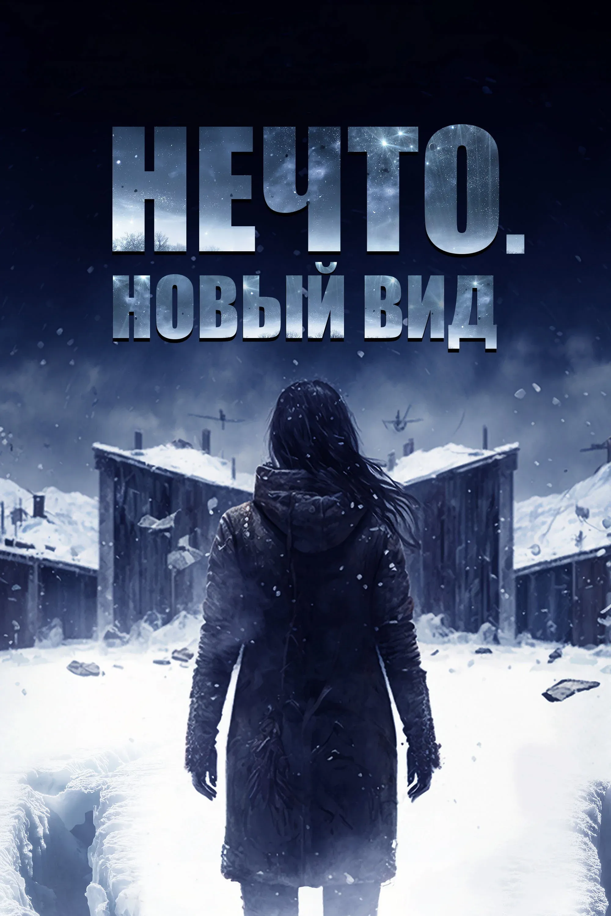 Постер фильма Нечто. Новый вид