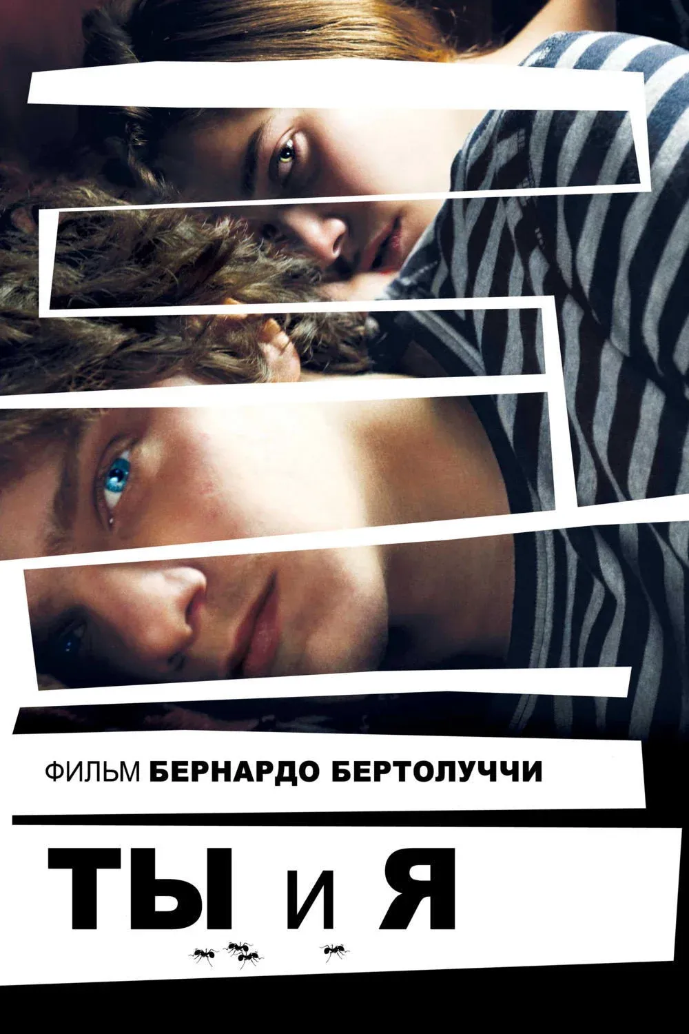 Постер фильма Ты и я