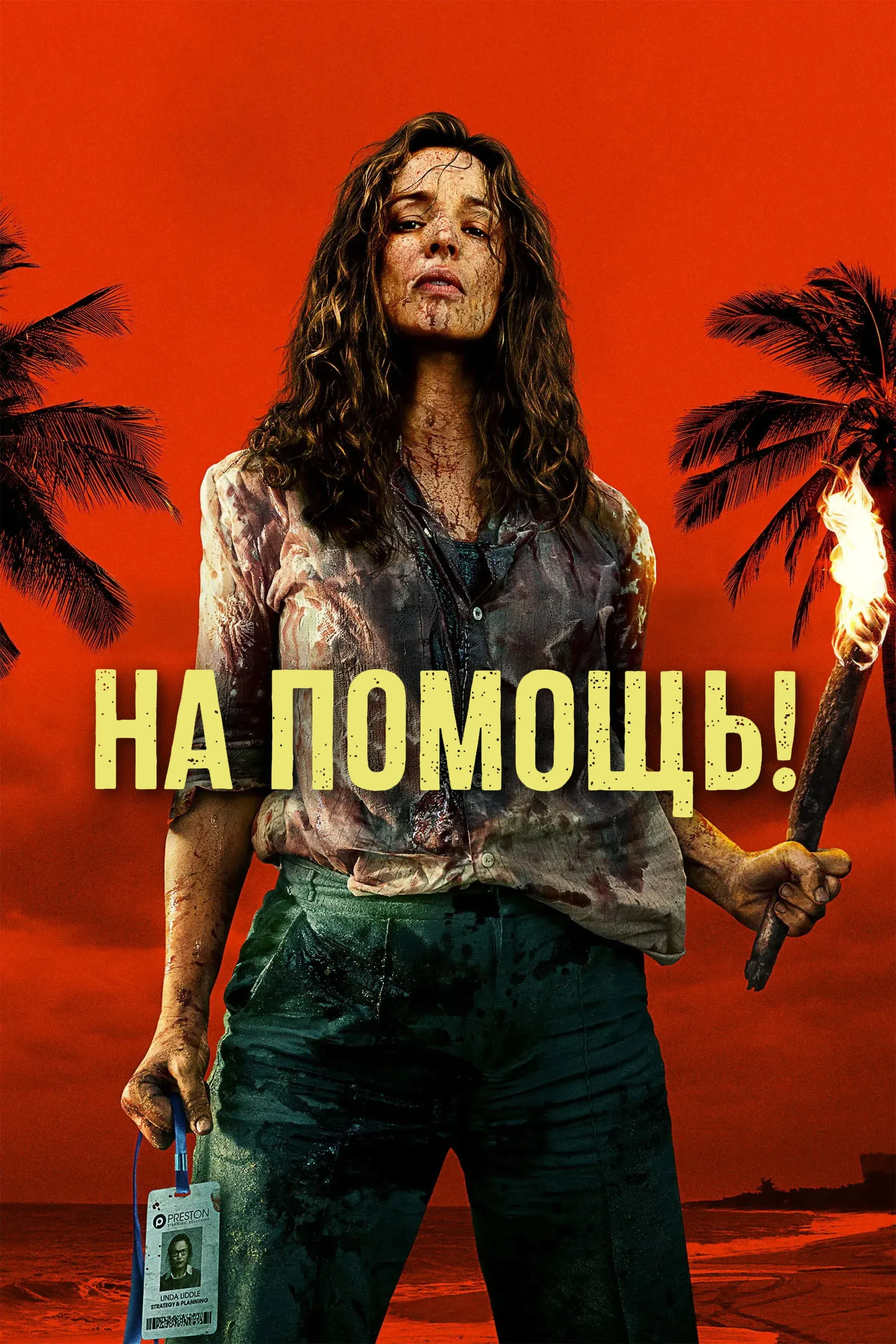 Постер фильма Пришлите помощь