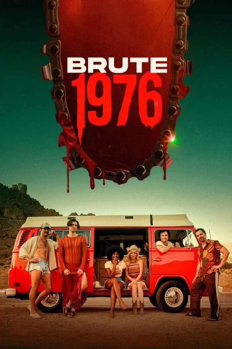 Постер фильма Жесть 1976-го