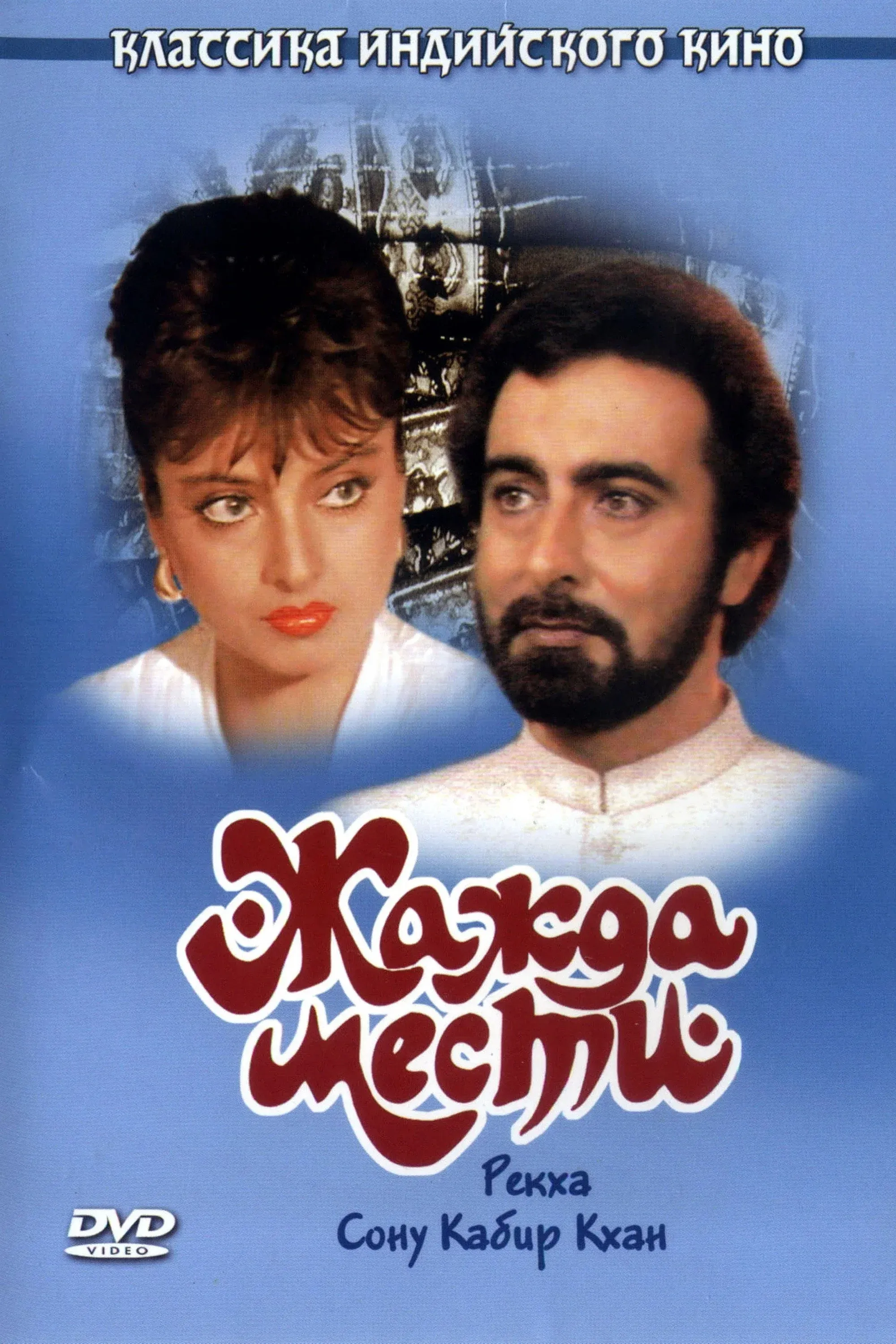Постер фильма Жажда мести
