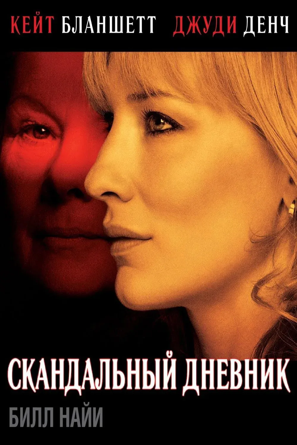 Постер фильма Скандальный дневник