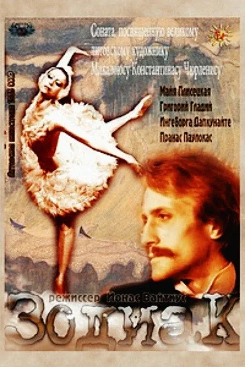 Постер фильма Зодиак