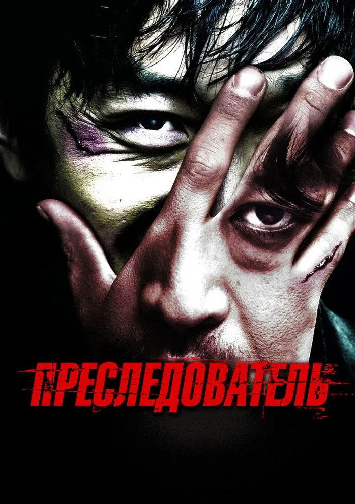 Постер фильма Преследователь
