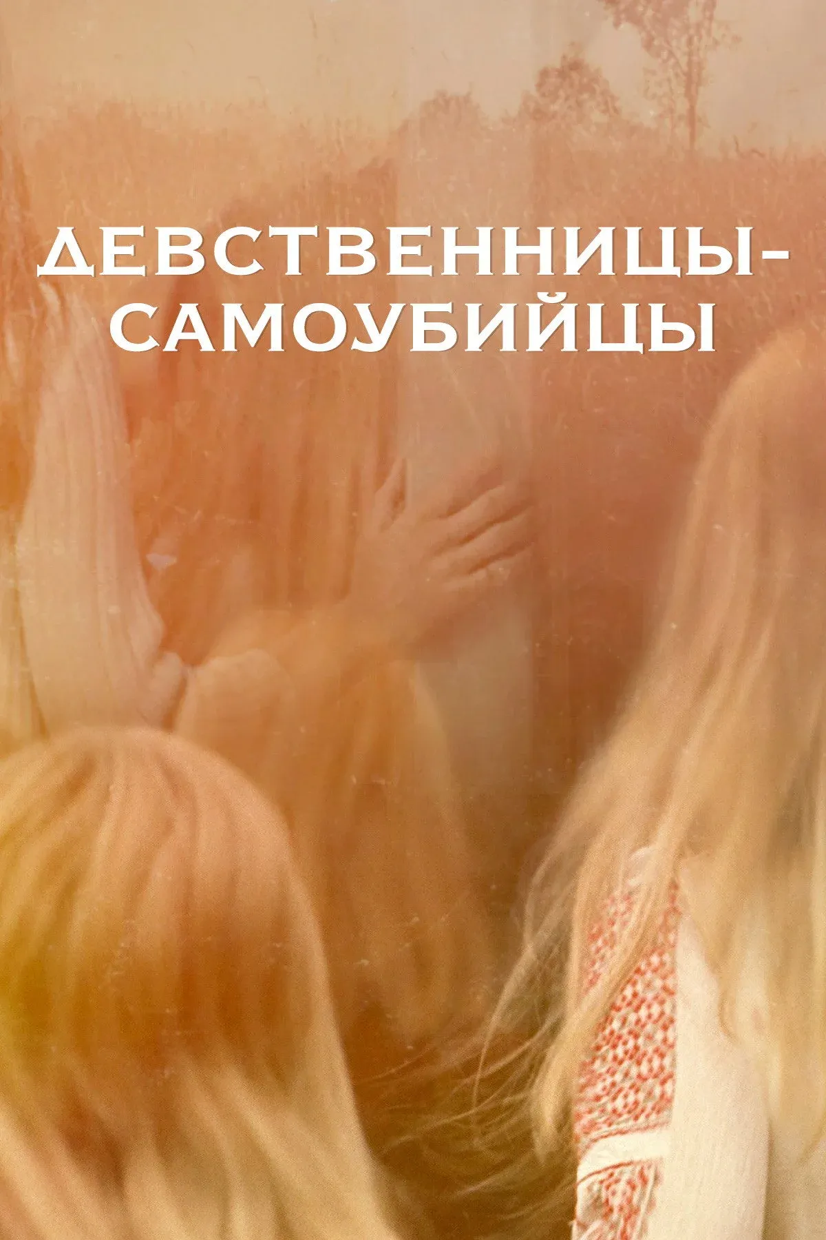 Постер фильма Девственницы-самоубийцы