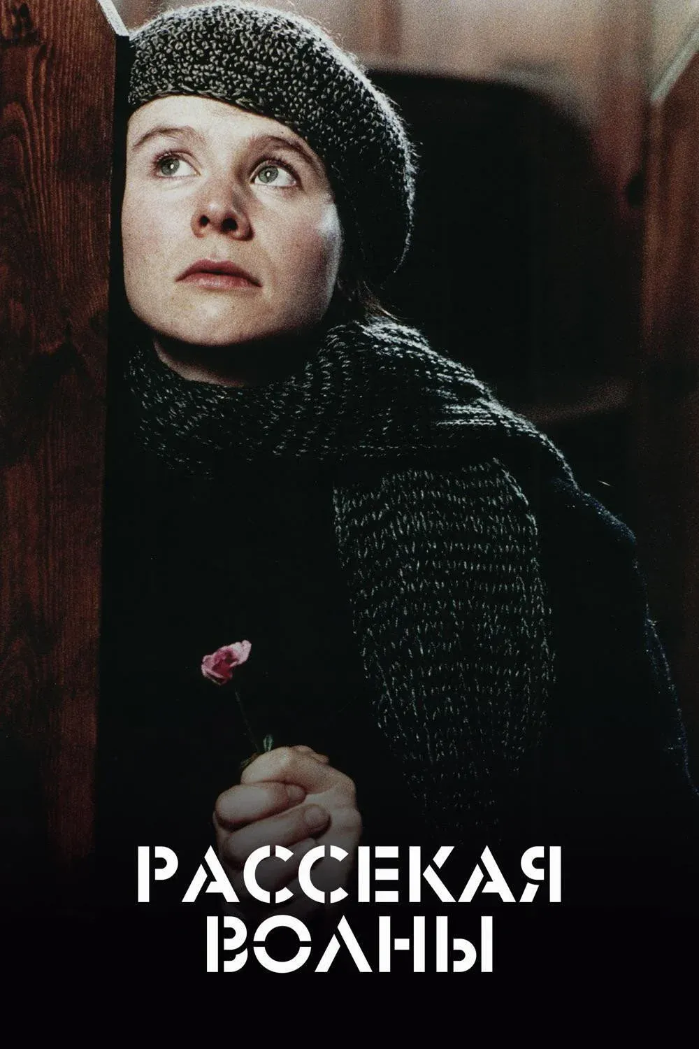 Постер фильма Рассекая волны