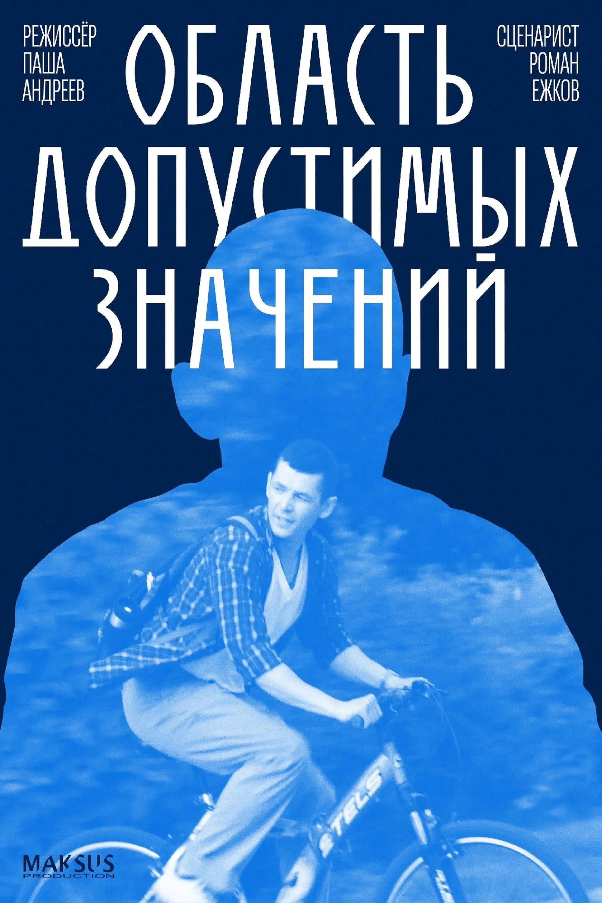 Постер фильма Область допустимых значений