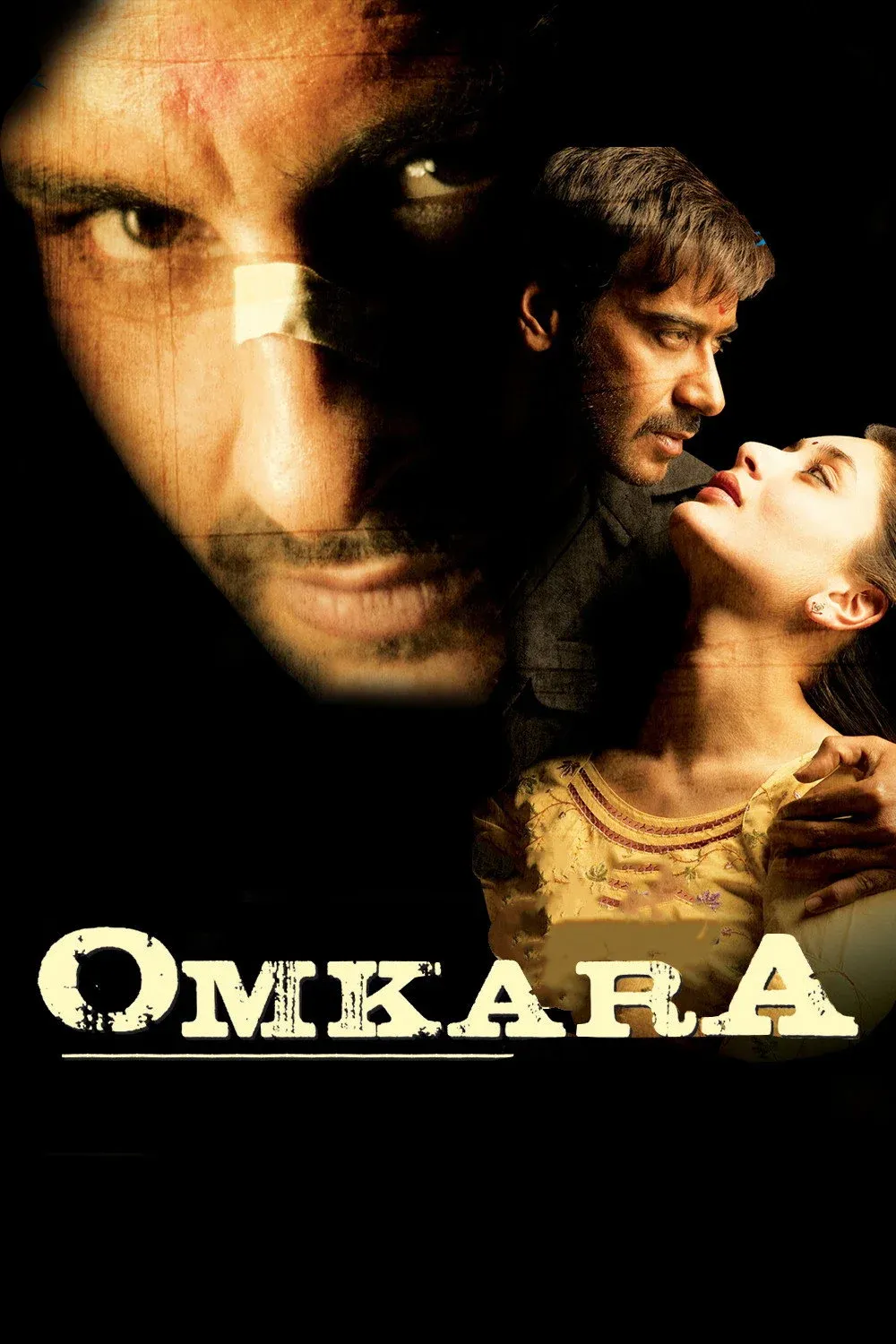 Постер фильма Омкара