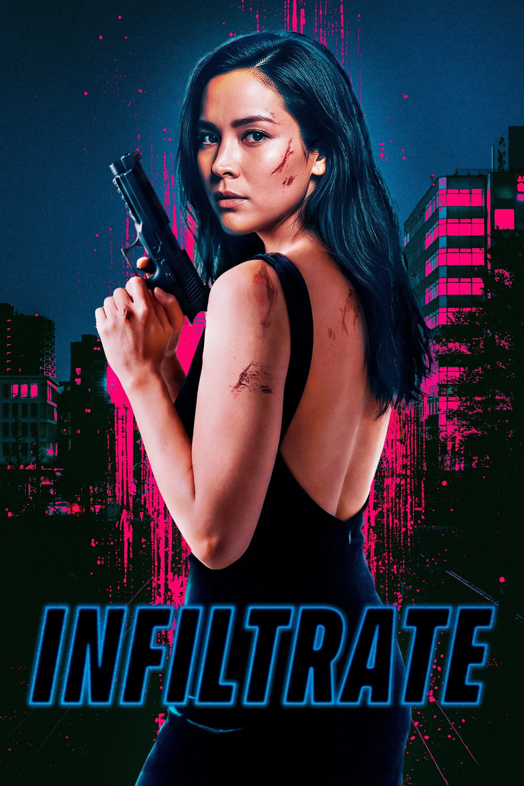Постер фильма Infiltrate