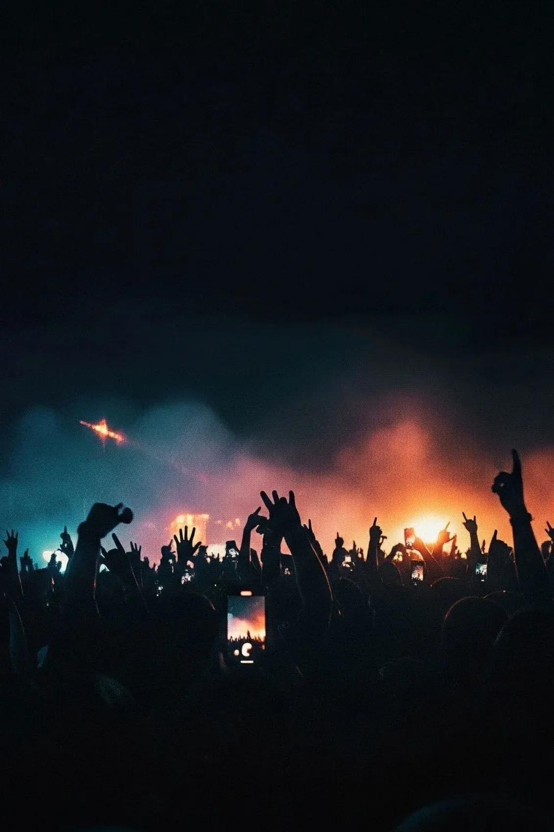 Постер фильма Полный провал: трагедия на фестивале Astroworld