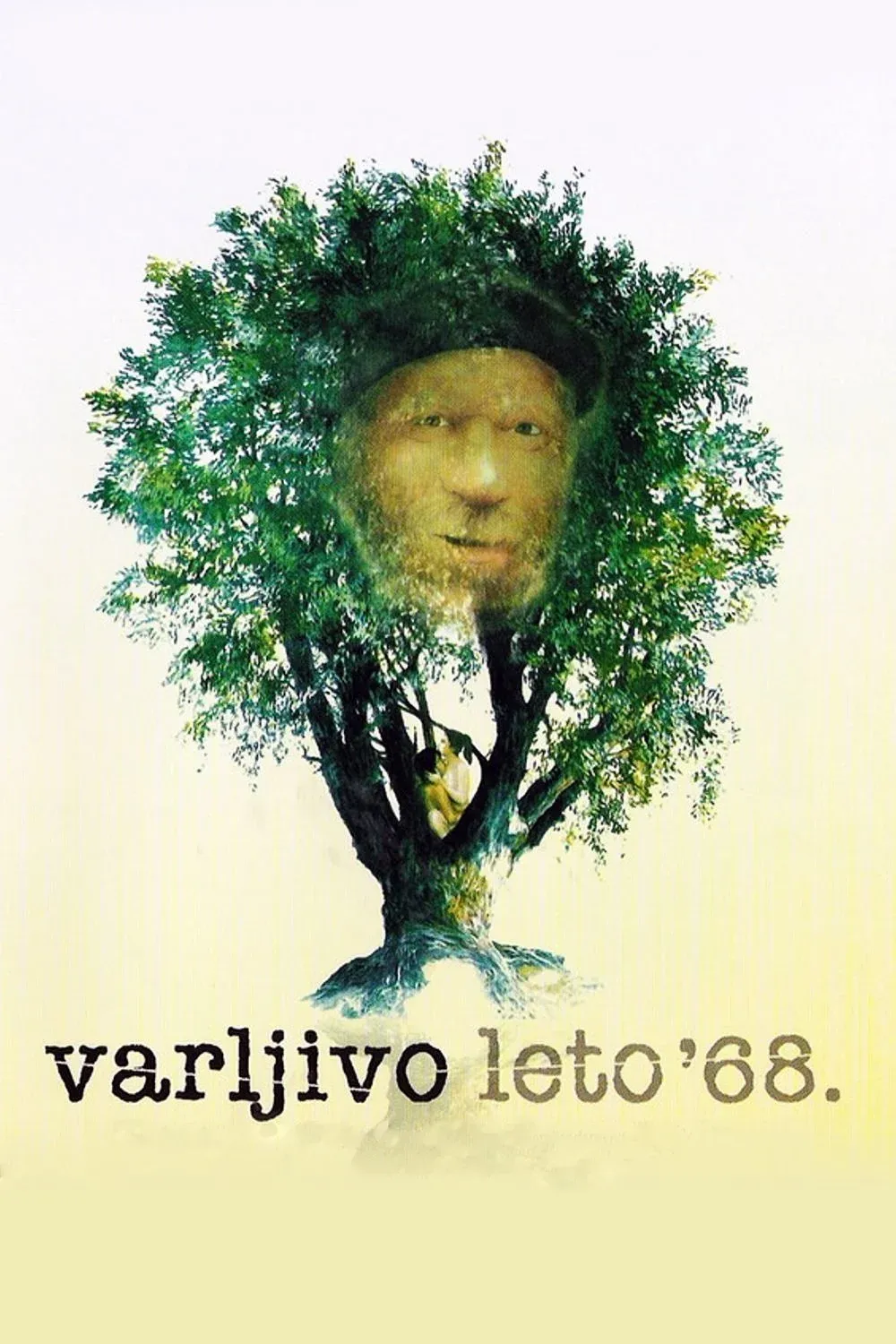 Постер фильма Обманчивое лето 68-го