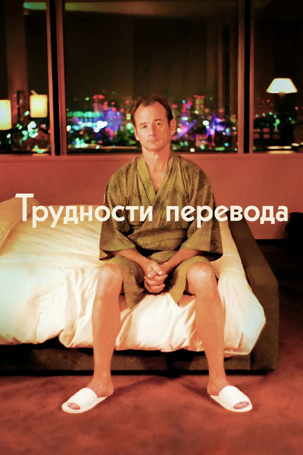 Постер фильма Трудности перевода