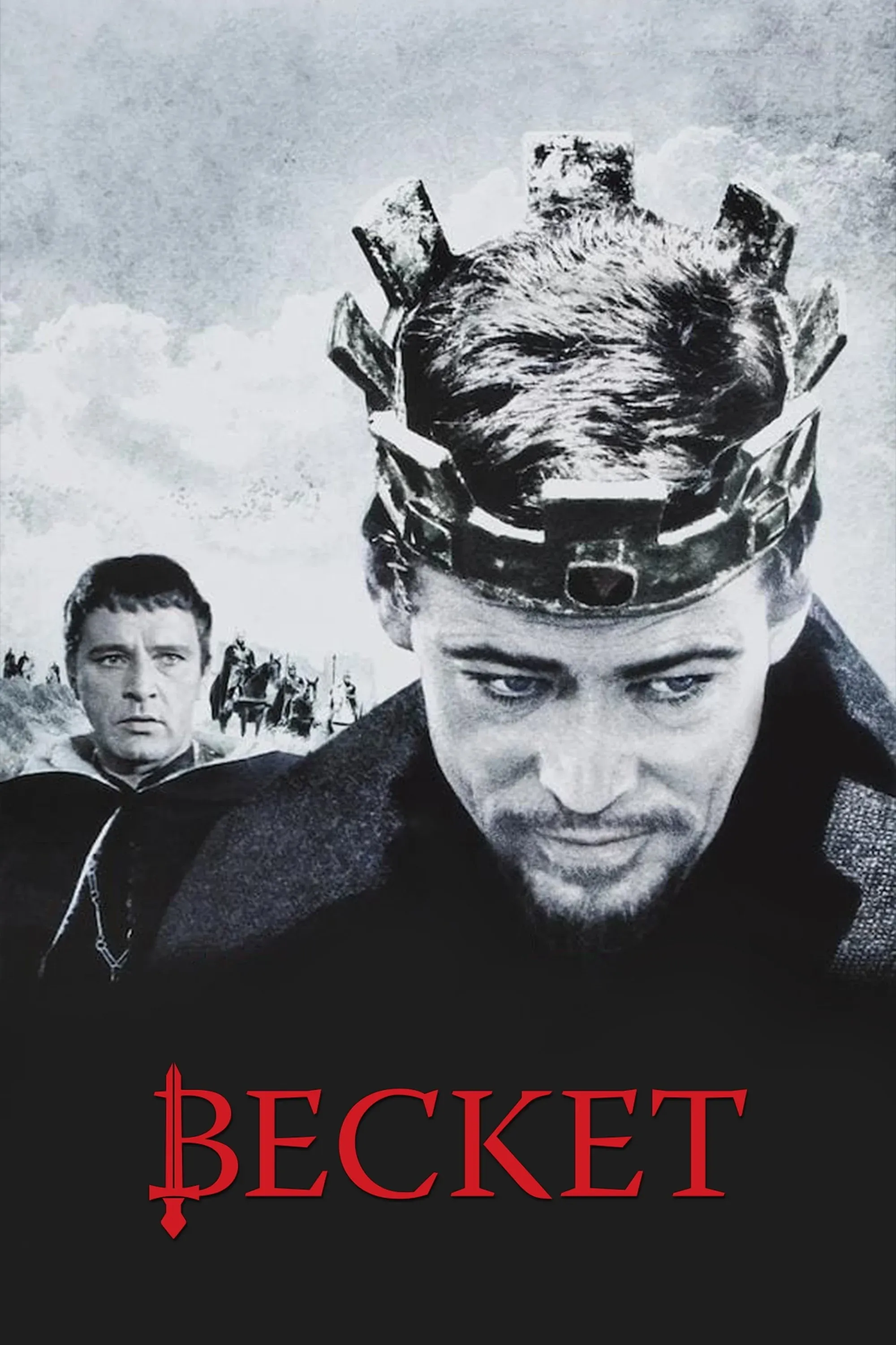 Постер фильма Бекет