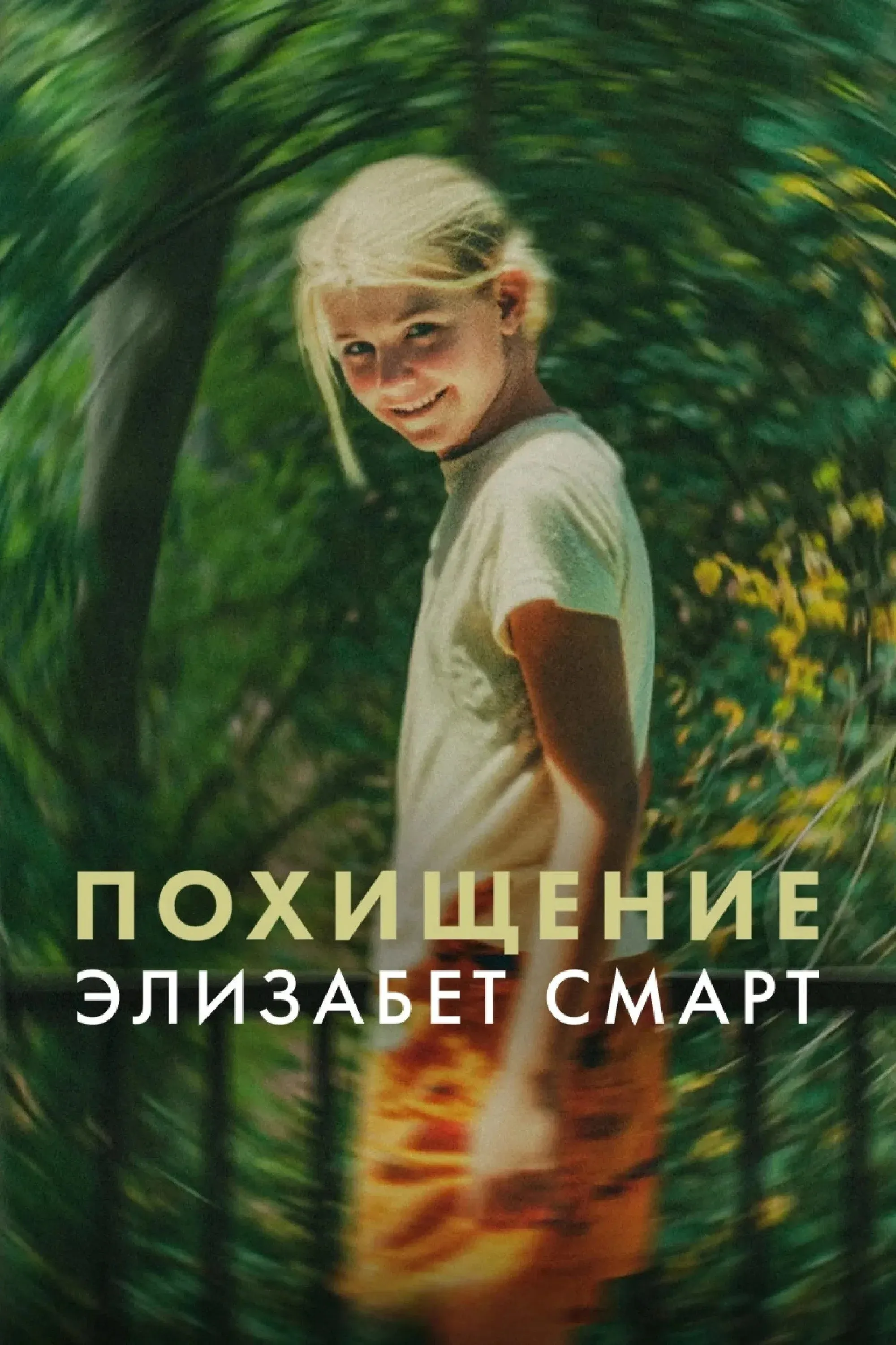 Постер фильма Похищение: Элизабет Смарт