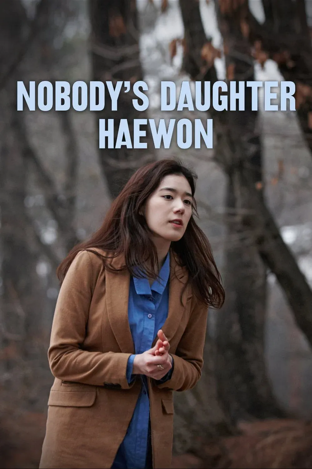 Постер фильма Ничья дочь Хэвон