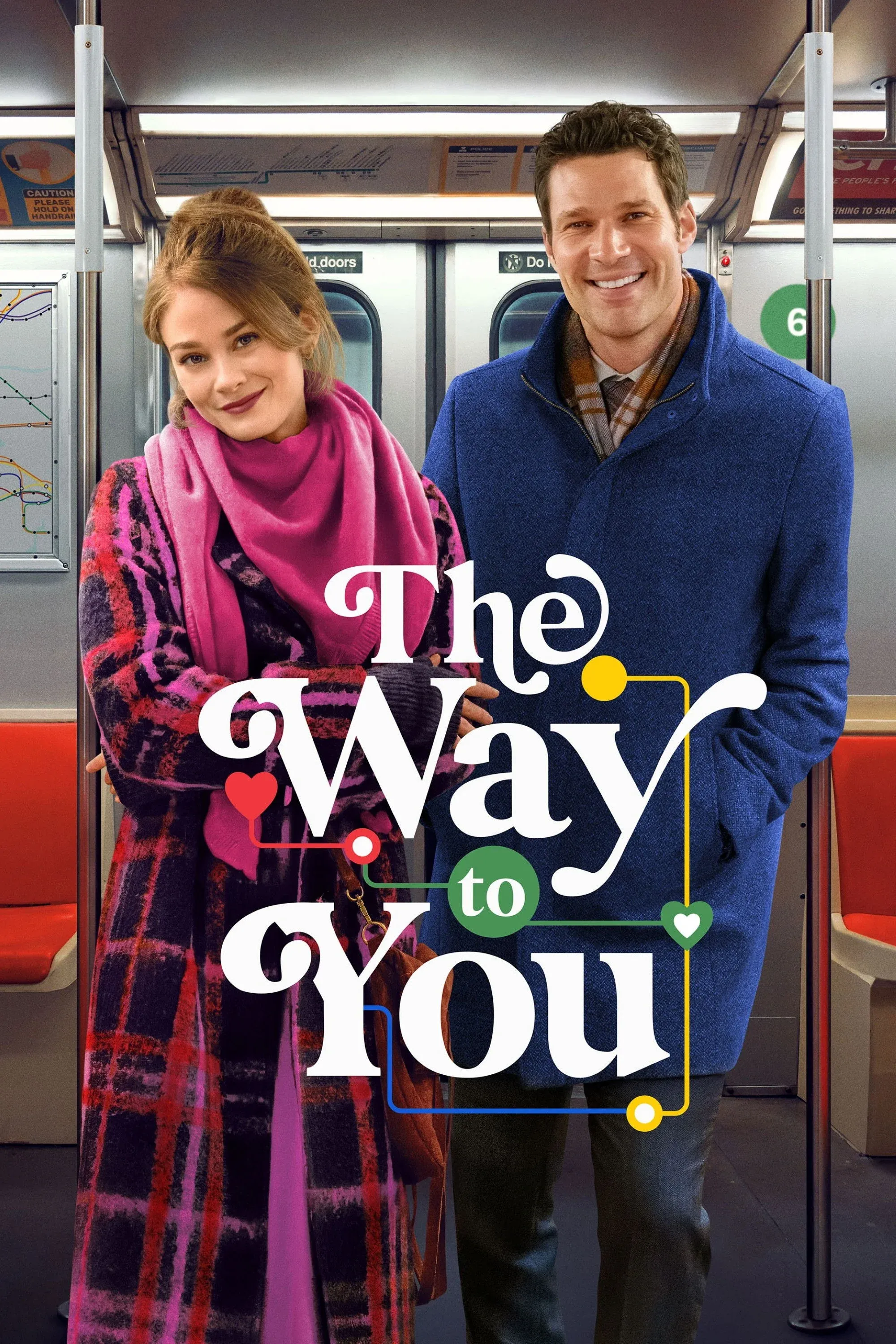 Постер фильма The Way to You