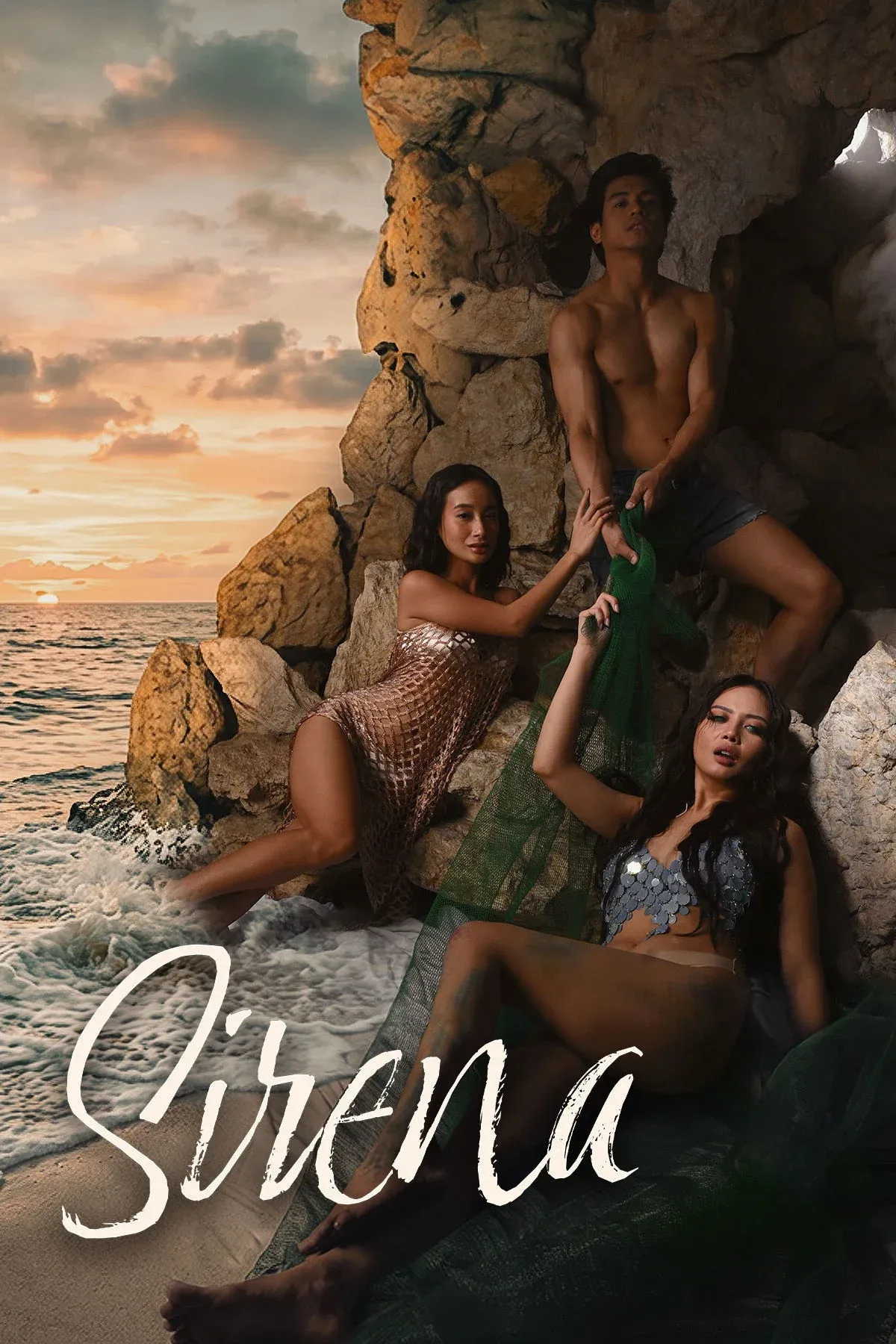 Постер фильма Sirena