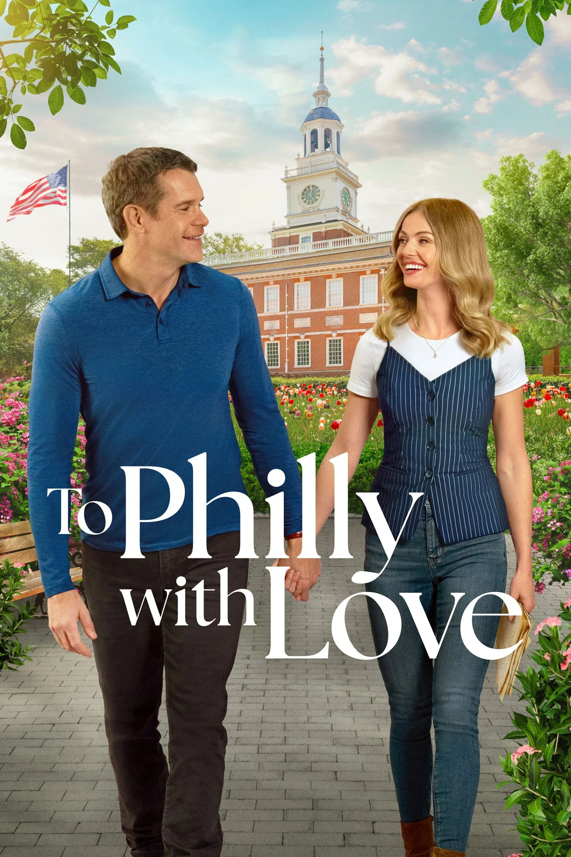 Постер фильма To Philly with Love