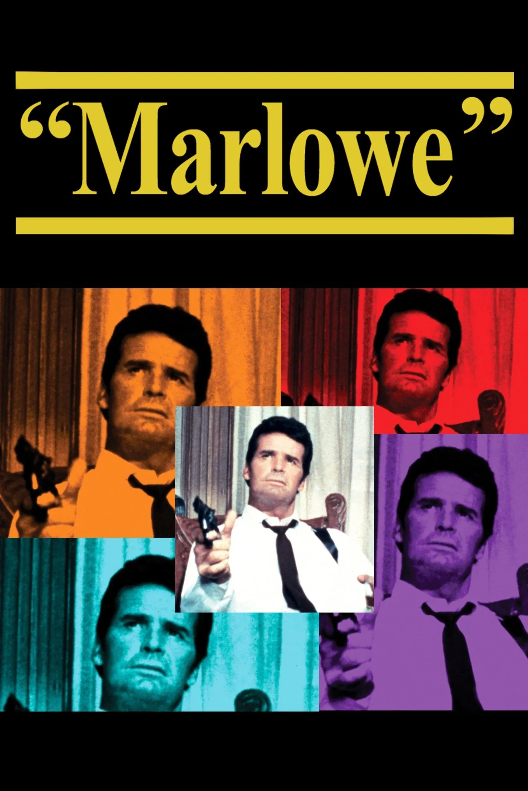 Постер фильма Марлоу