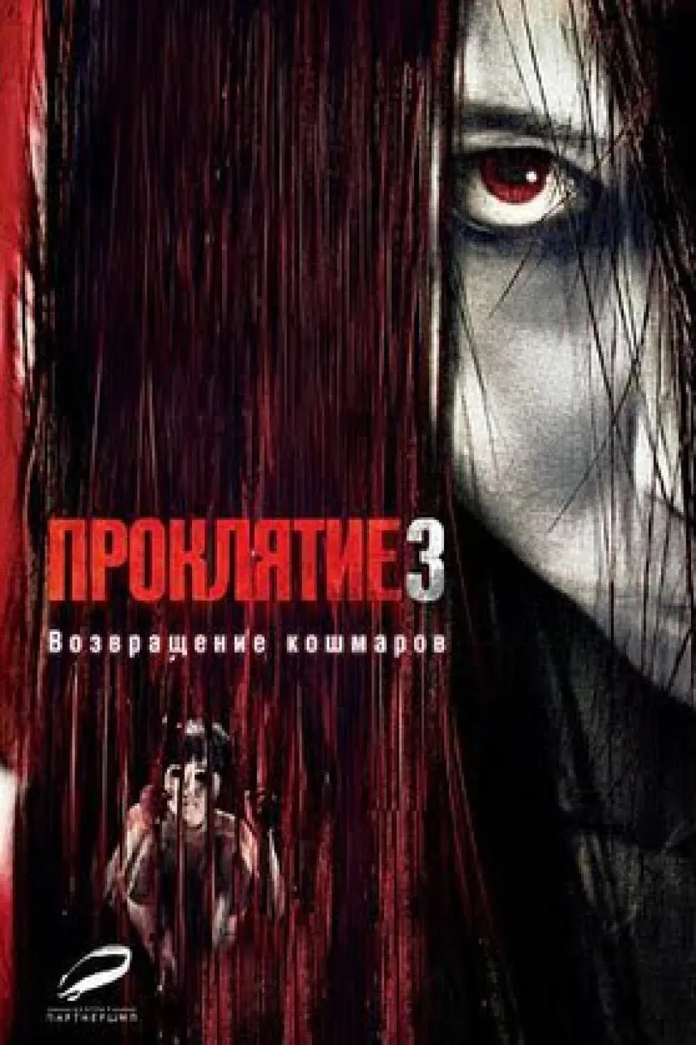 Постер фильма Проклятие 3