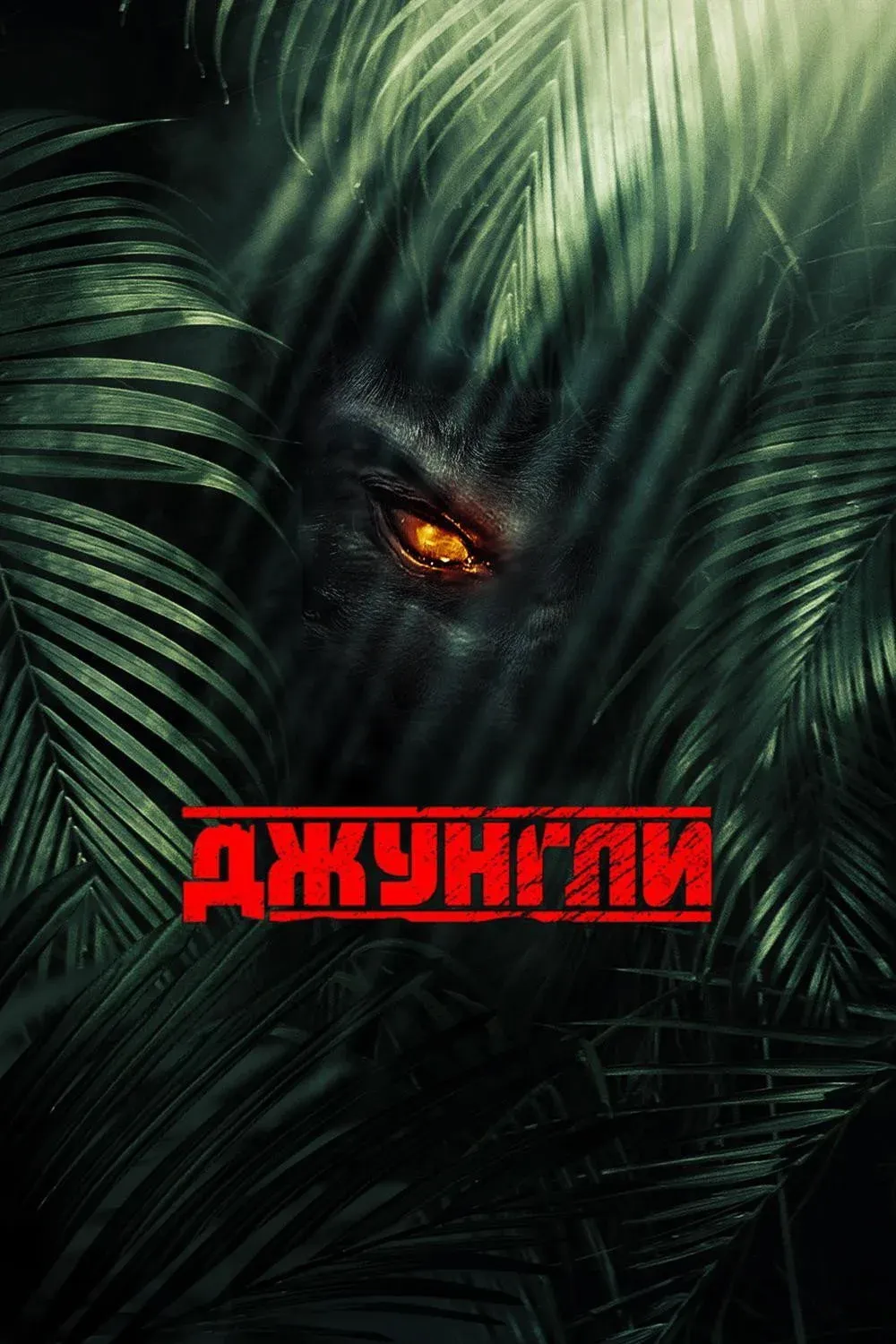 Постер фильма Джунгли