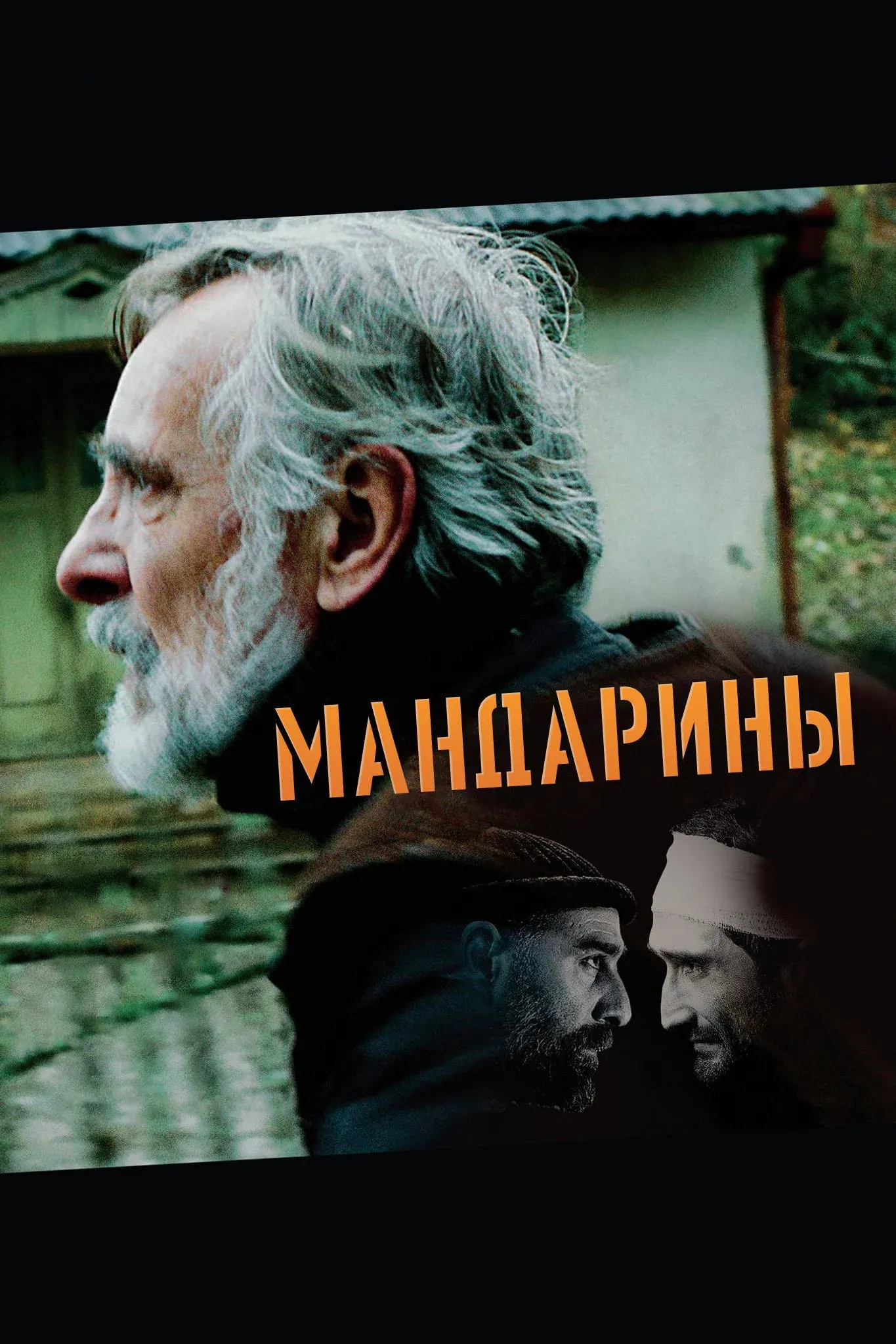 Постер фильма Мандарины