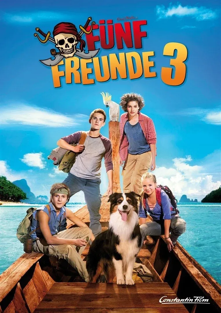 Постер фильма Пятеро друзей 3