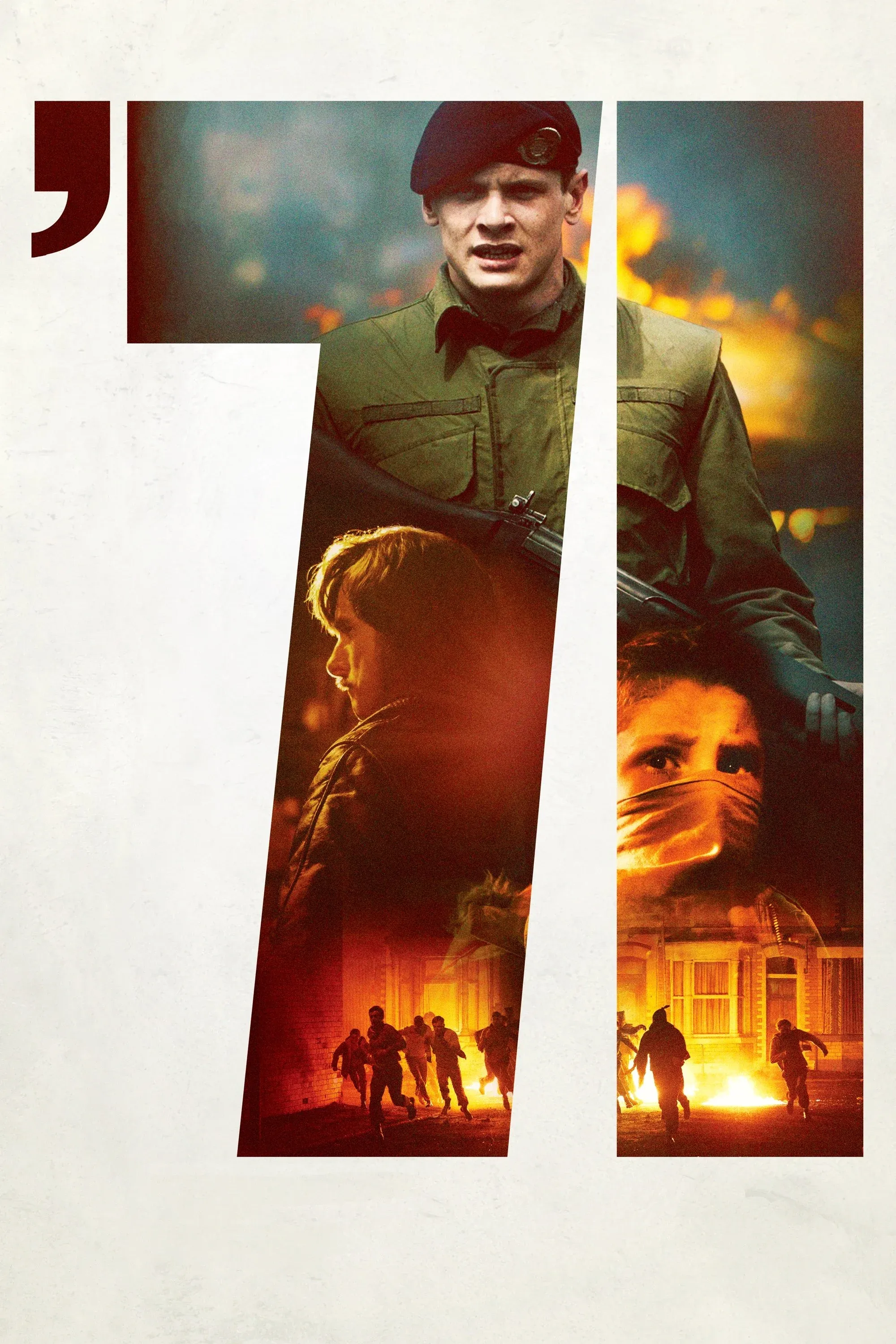 Постер фильма 71