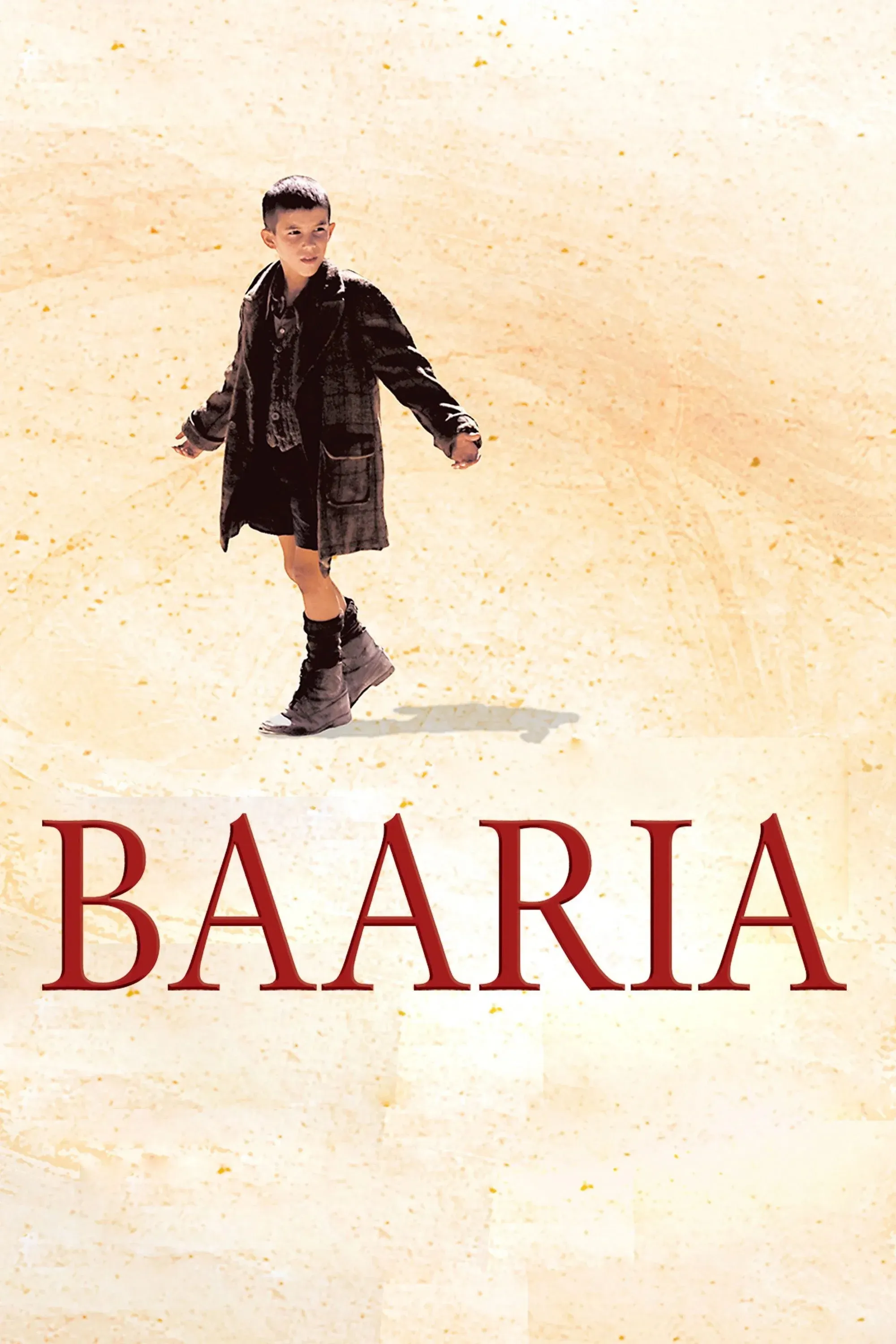 Постер фильма Баария