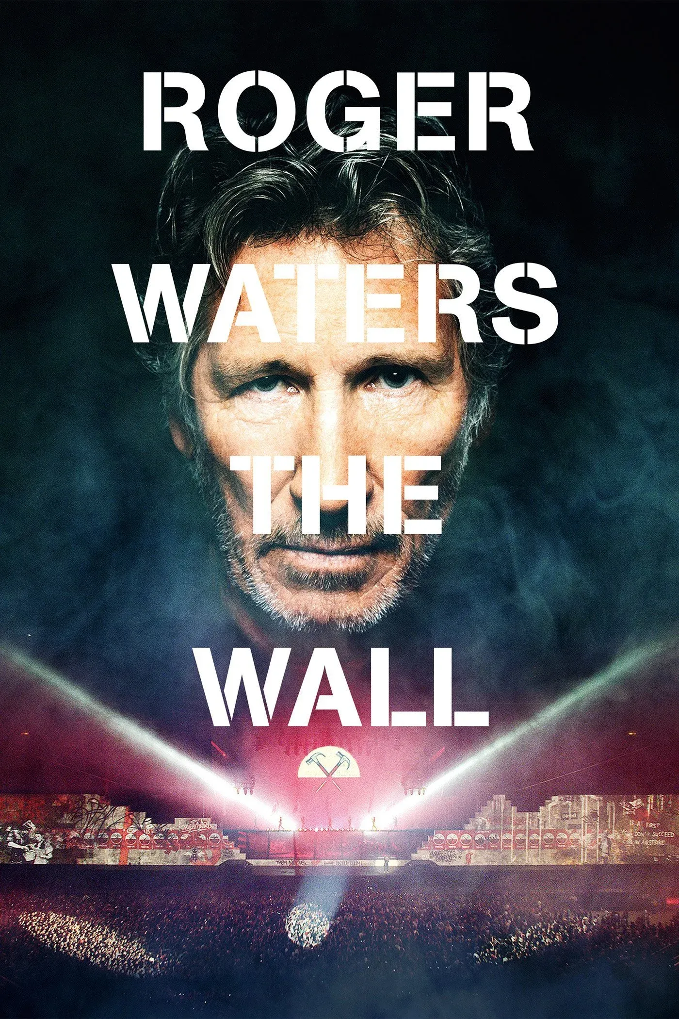 Постер фильма Роджер Уотерс The Wall