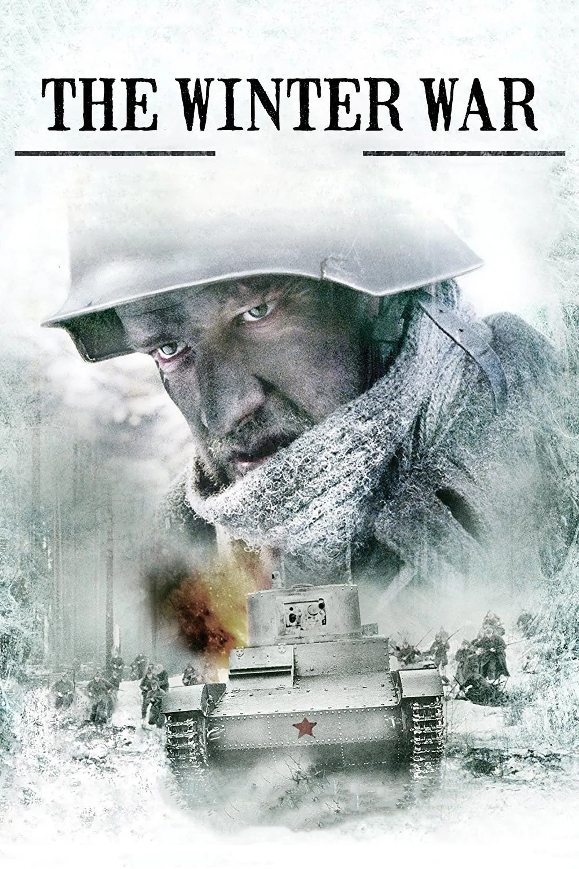 Постер фильма Зимняя Война
