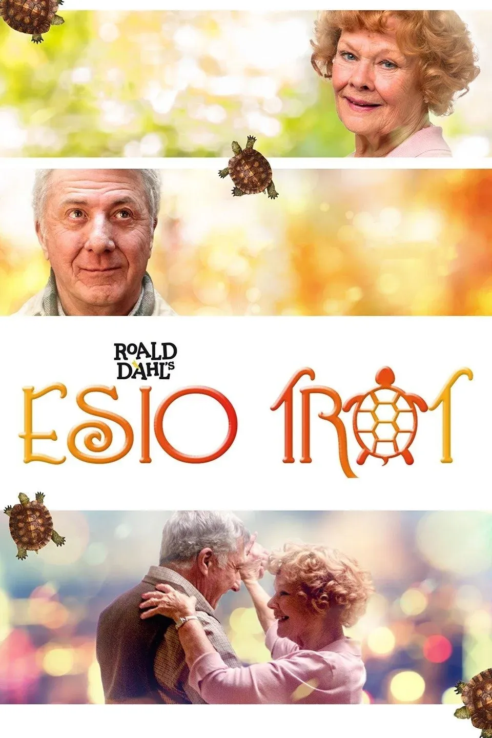 Постер фильма «Ахап Ереч» Роальда Даля