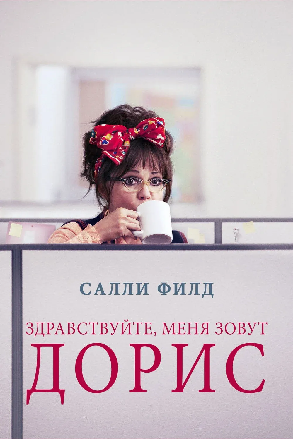 Постер фильма Здравствуйте, меня зовут Дорис