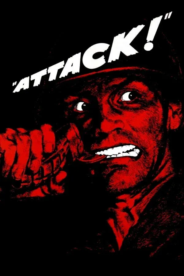 Постер фильма Атака