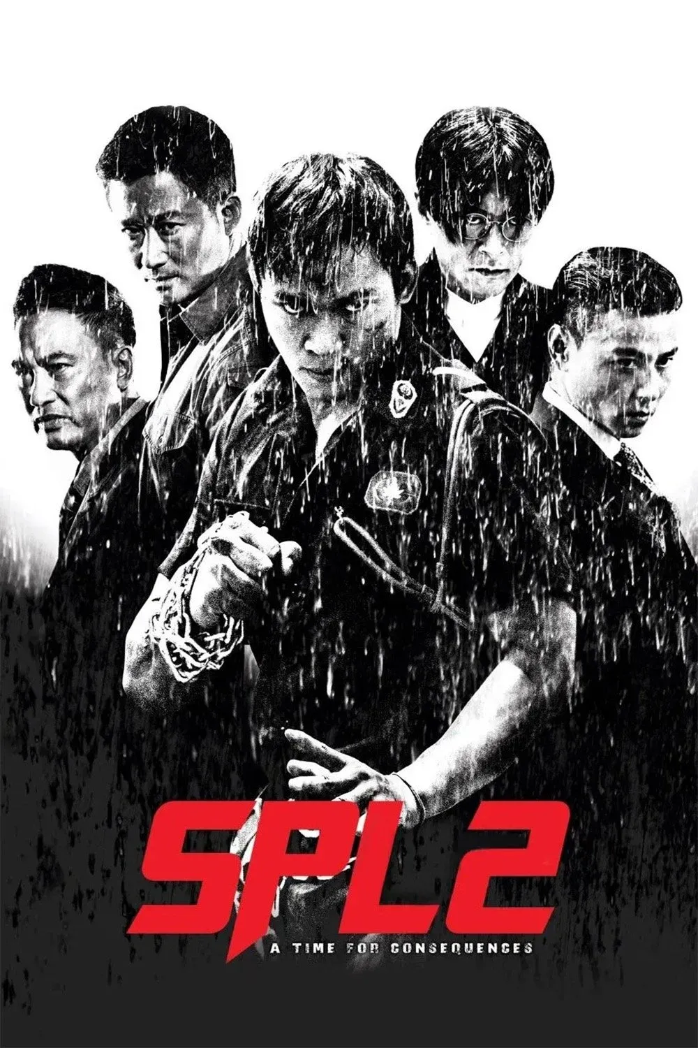 Постер фильма S.P.L. Звёзды судьбы 2
