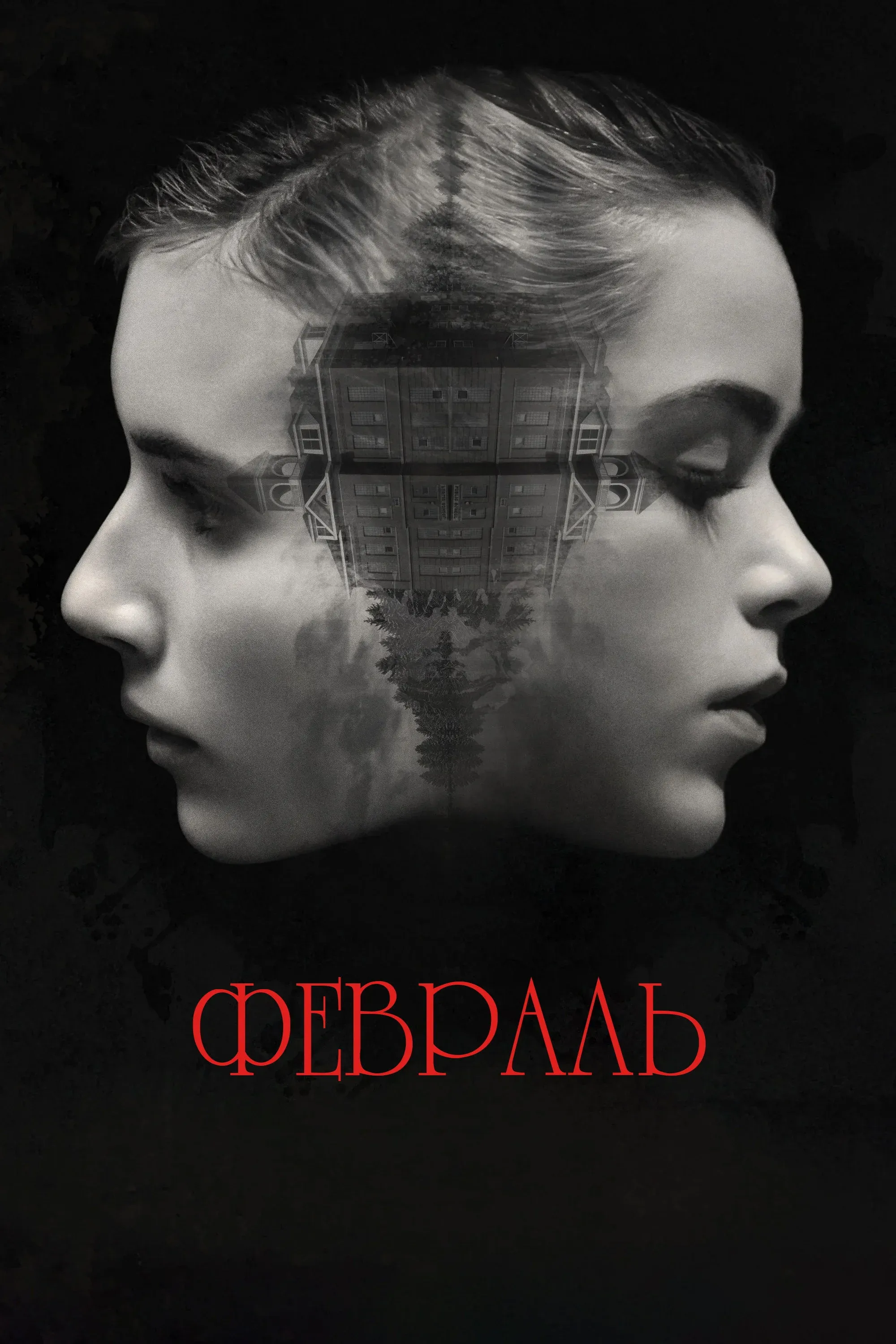 Постер фильма Февраль