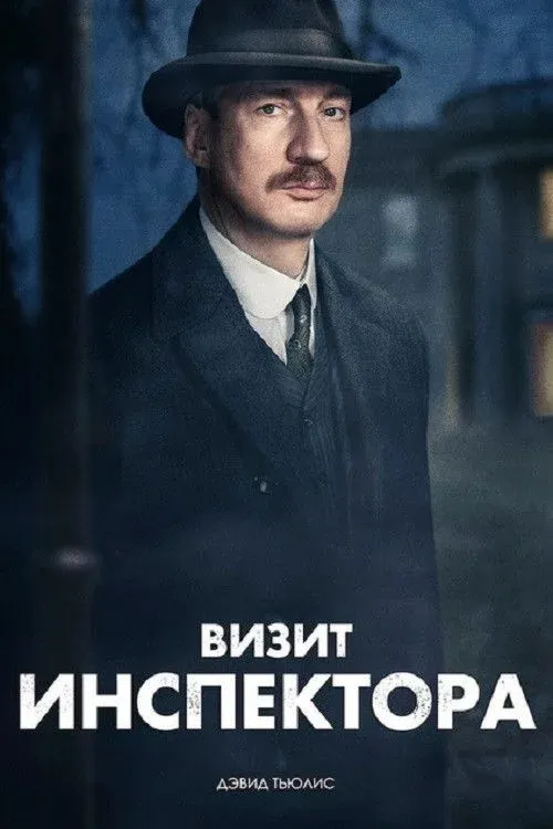 Постер фильма Визит инспектора